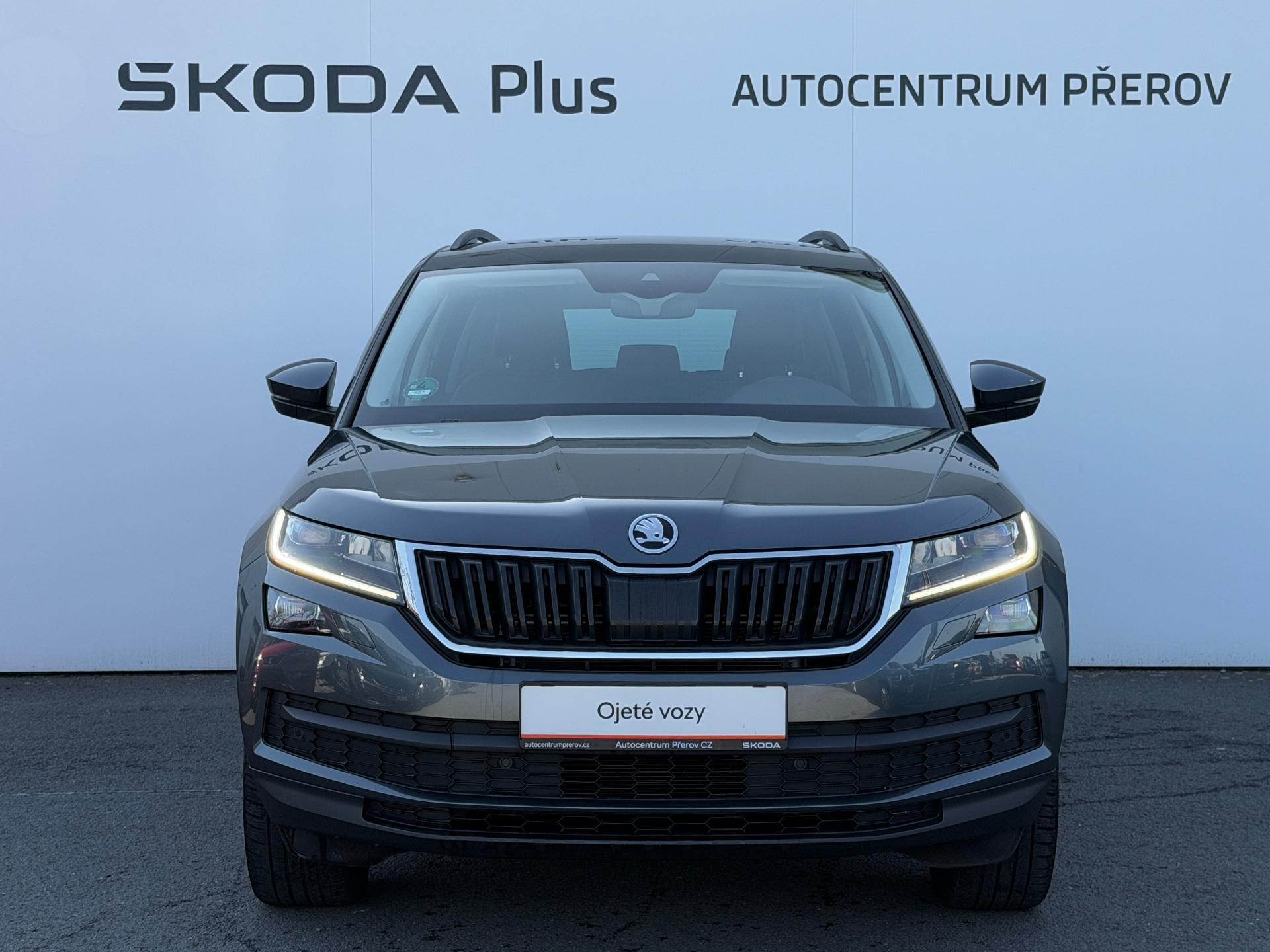 Škoda Kodiaq