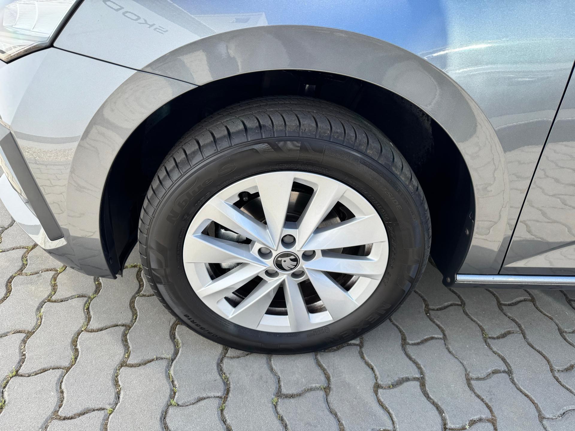 Škoda Scala