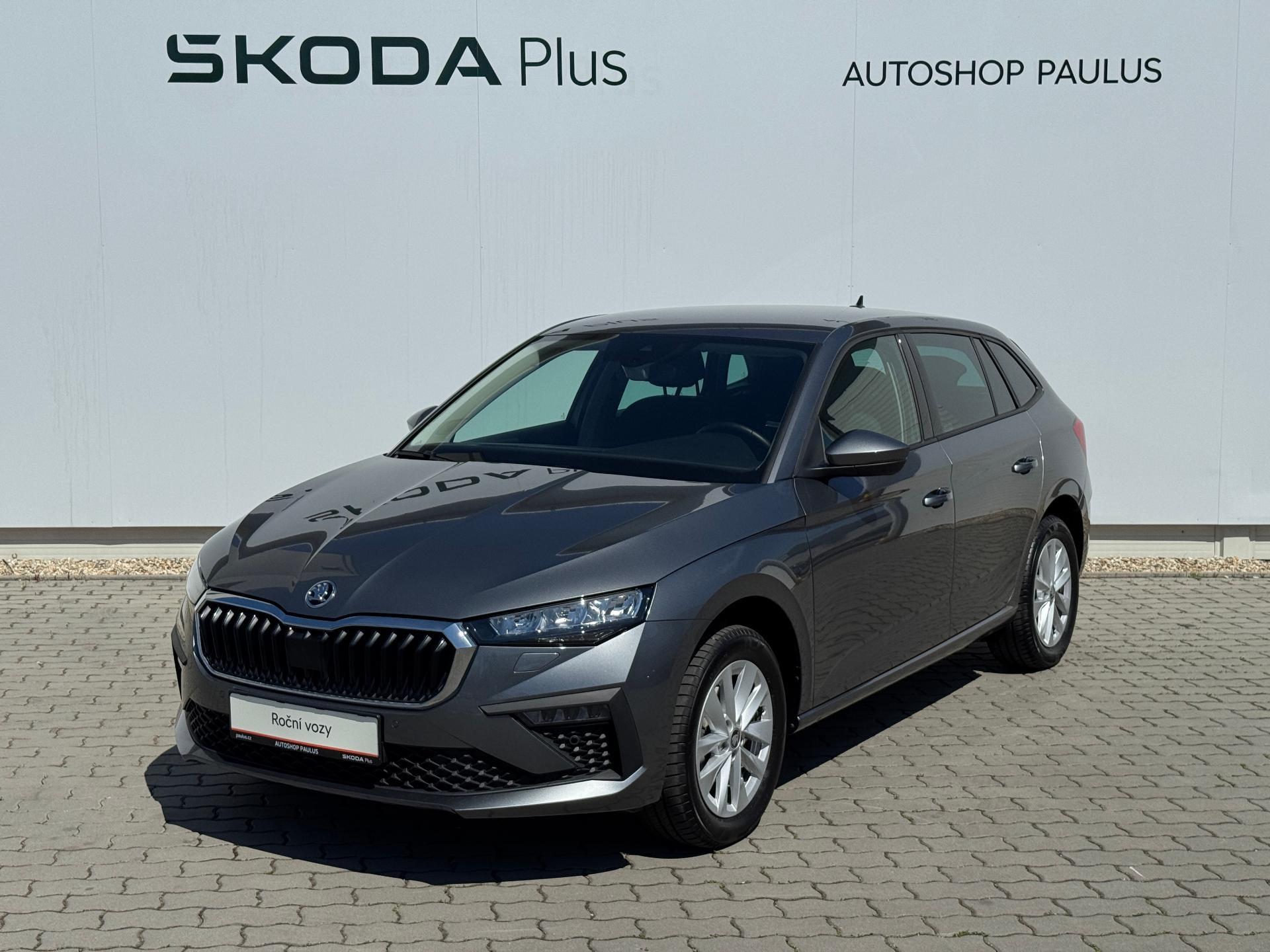 Škoda Scala