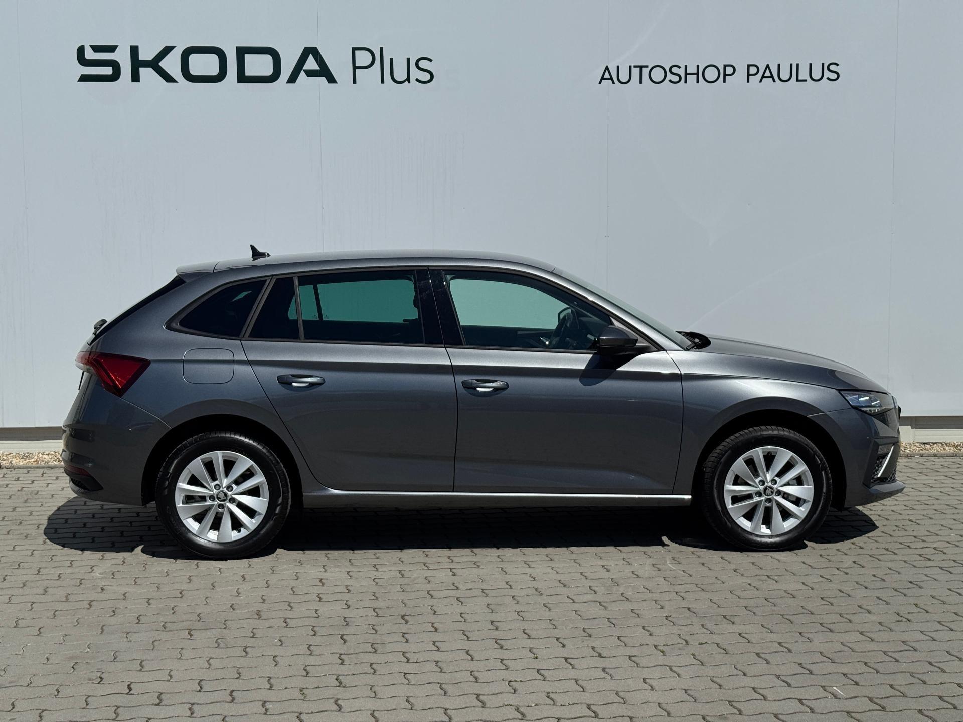 Škoda Scala
