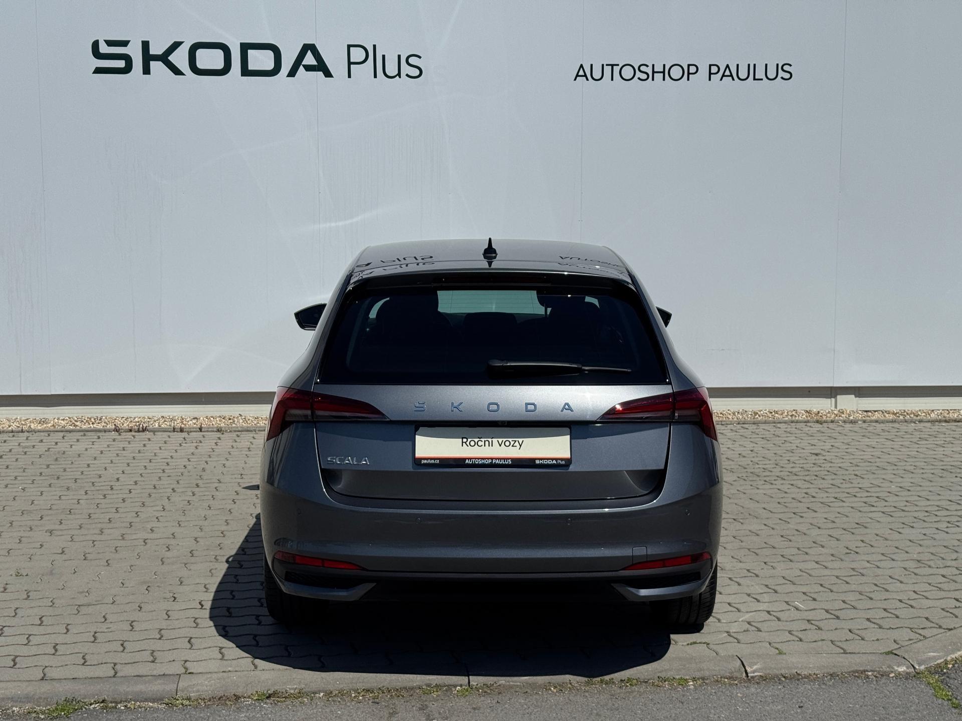 Škoda Scala