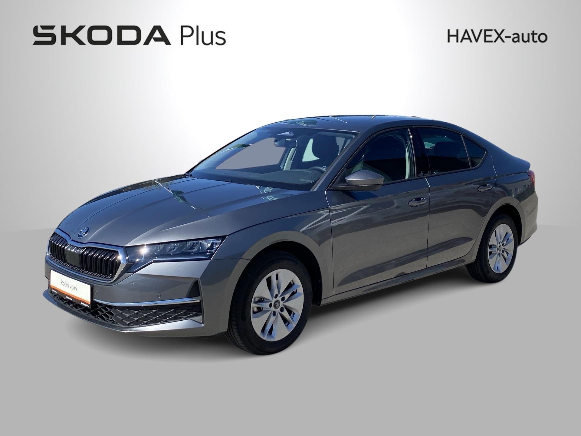 Škoda Octavia