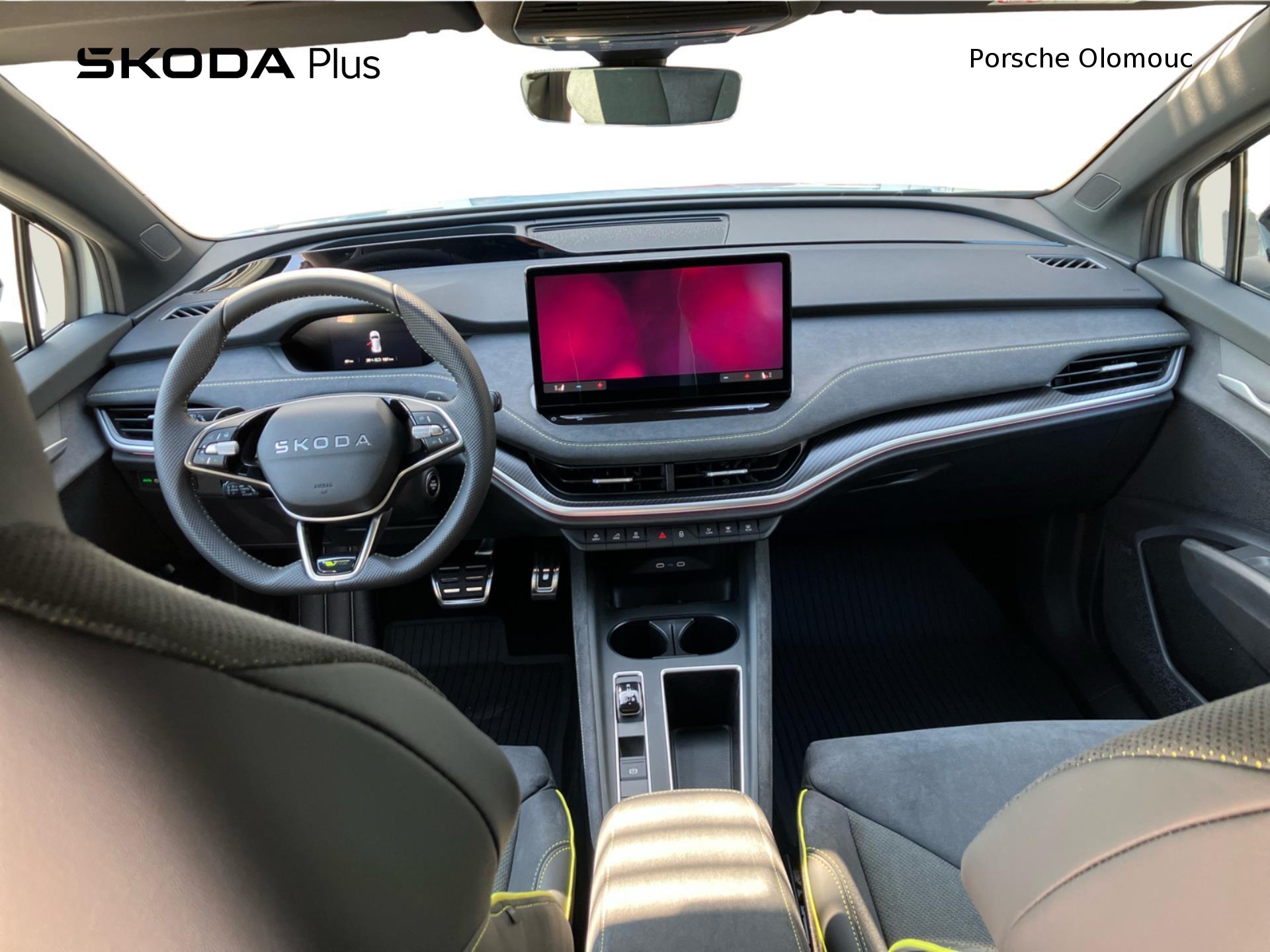 Škoda Elroq