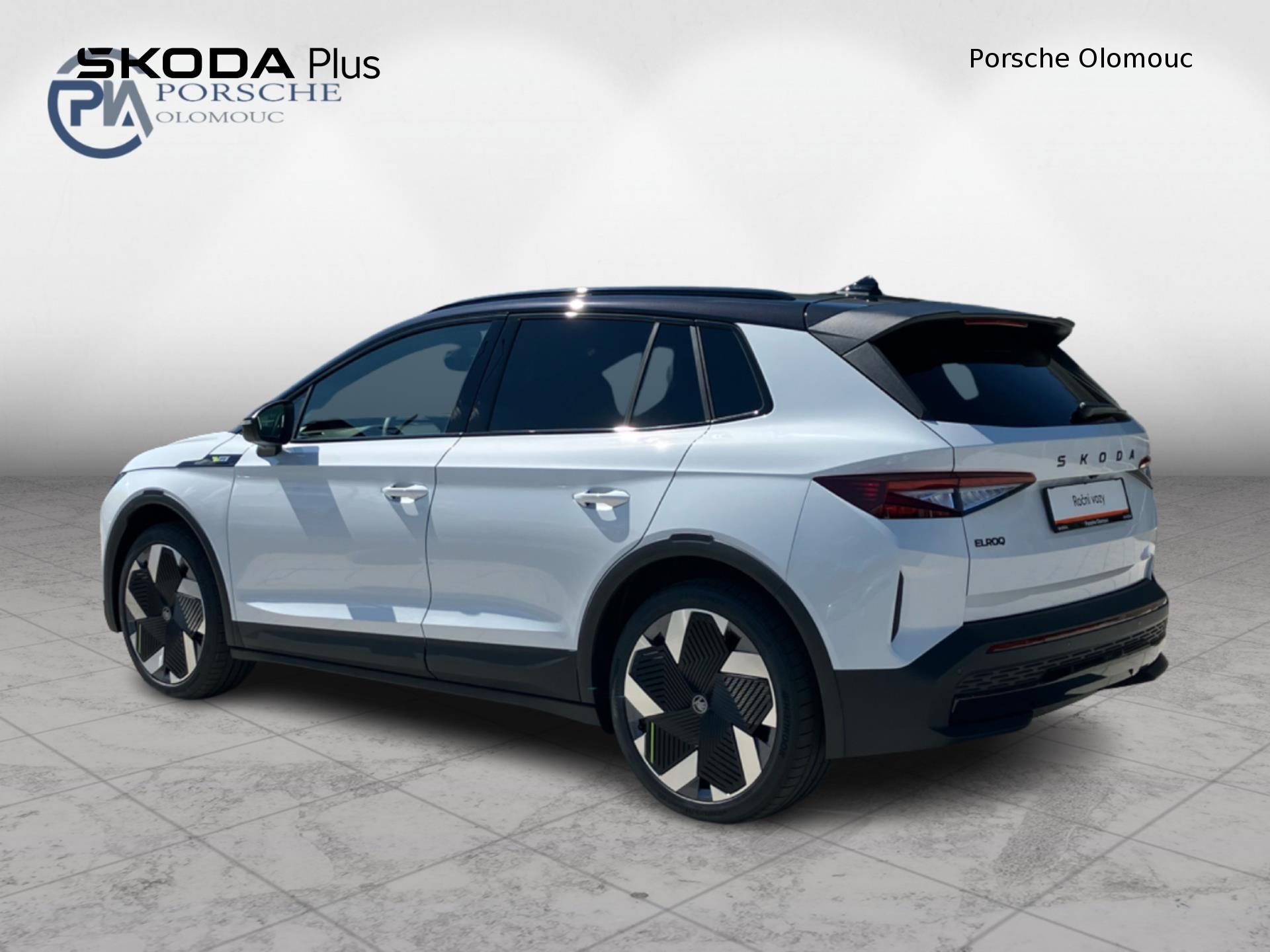 Škoda Elroq