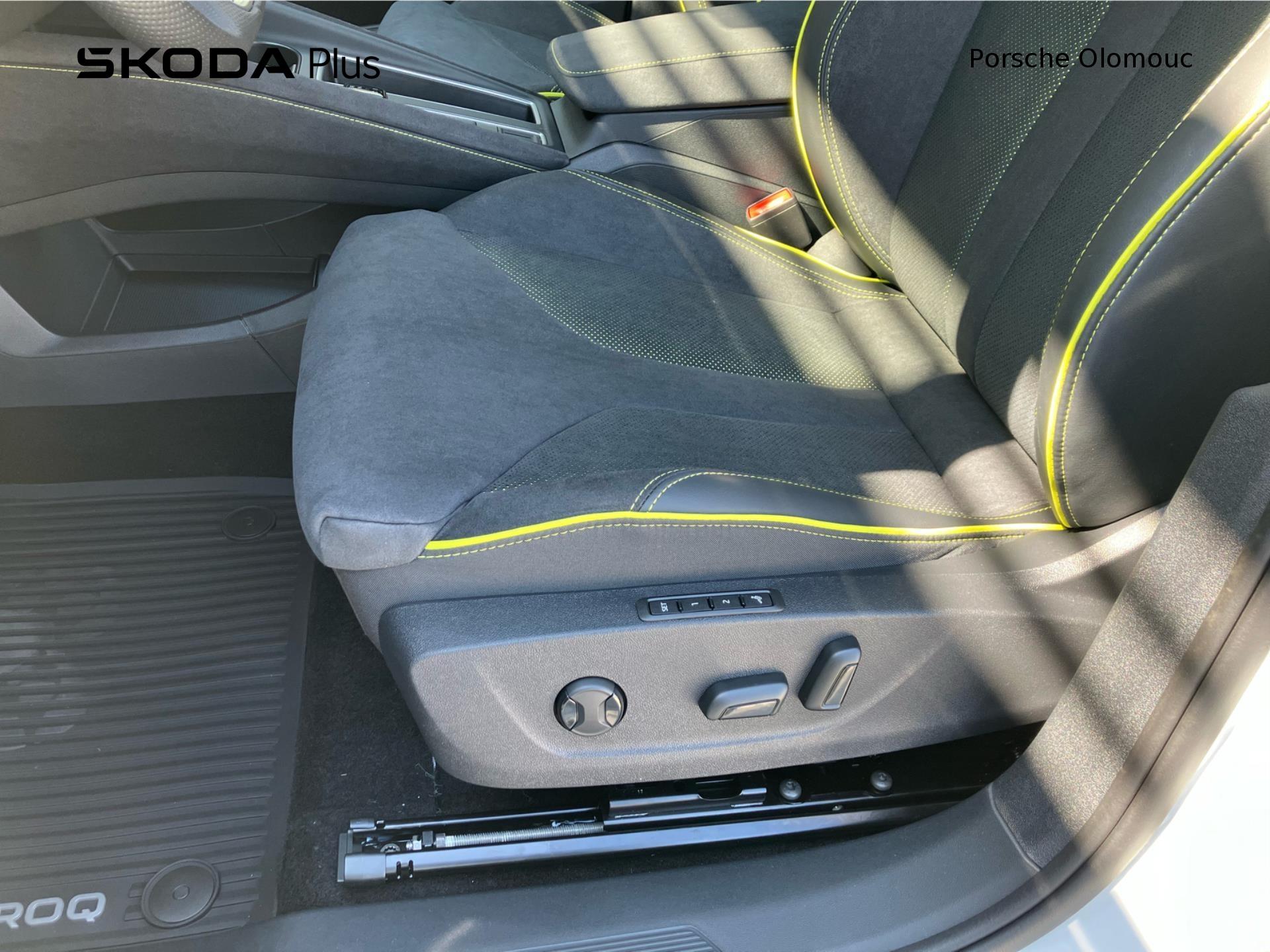 Škoda Elroq