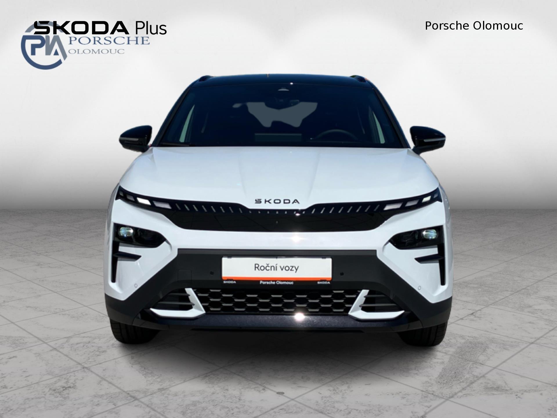 Škoda Elroq