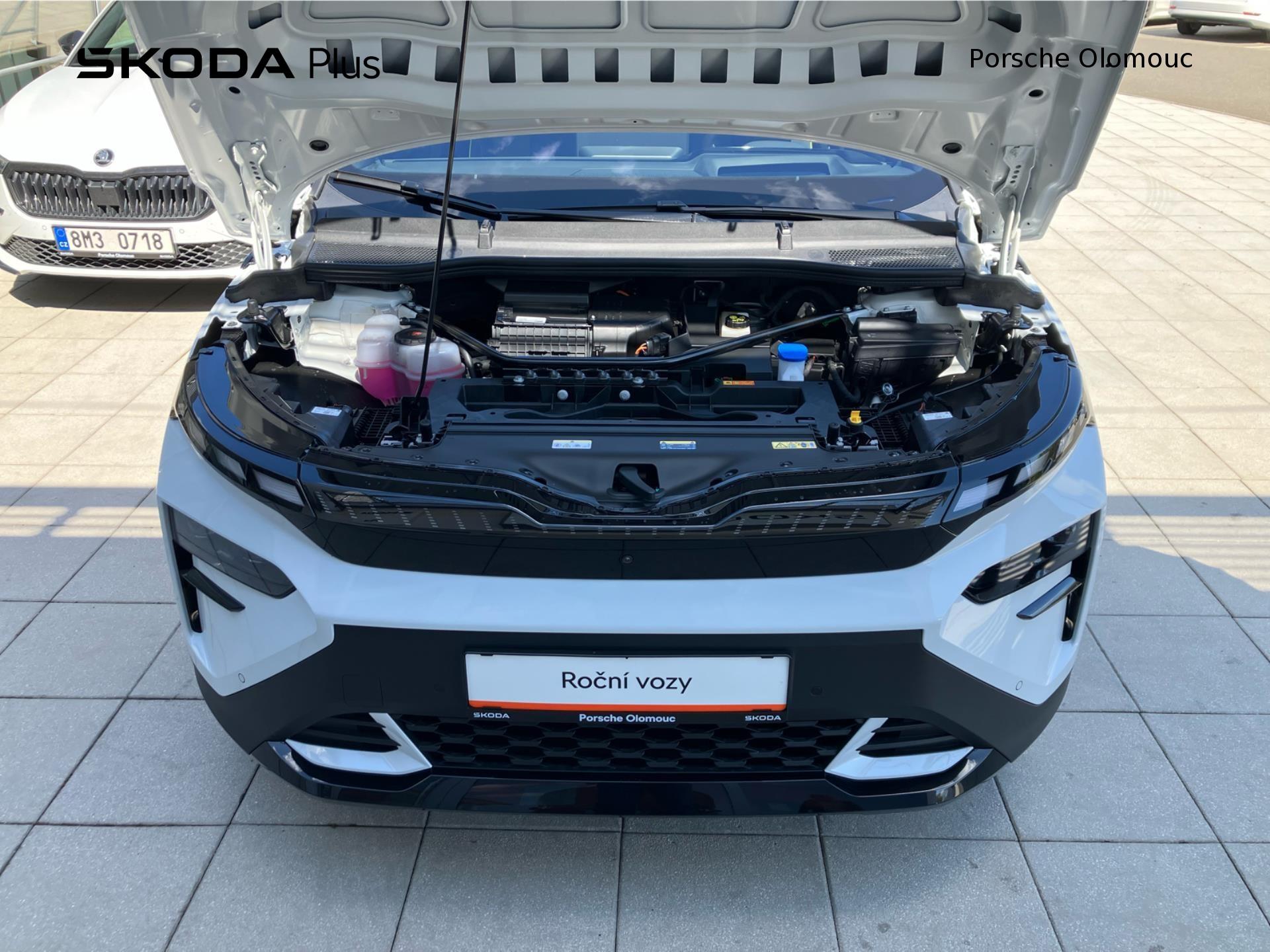 Škoda Elroq