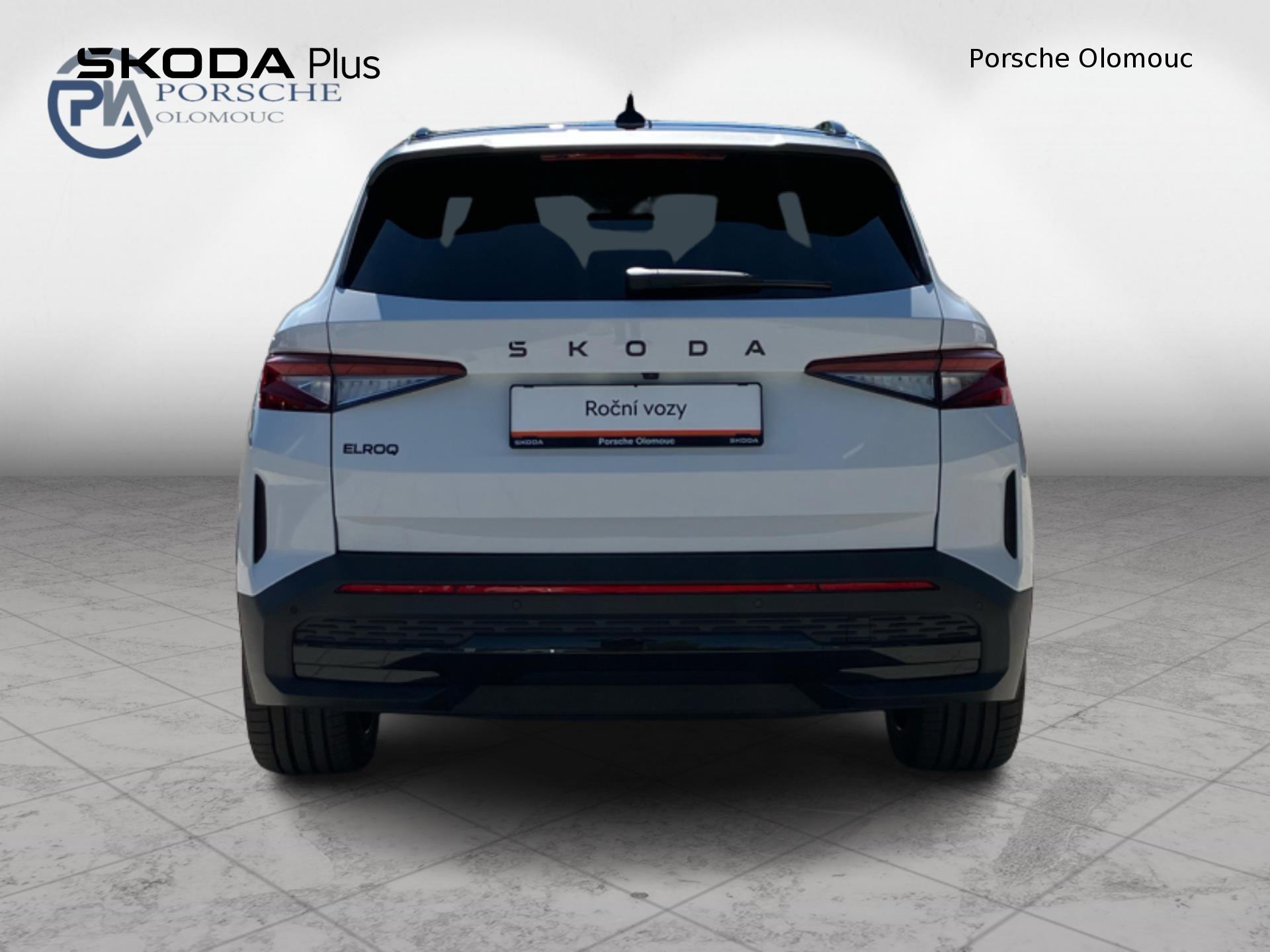 Škoda Elroq
