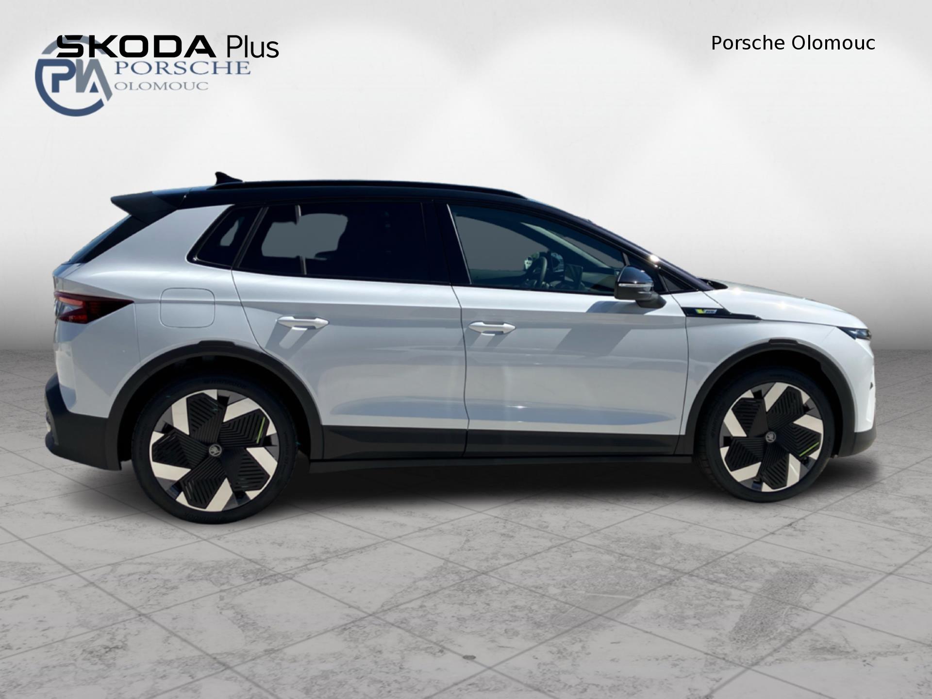 Škoda Elroq