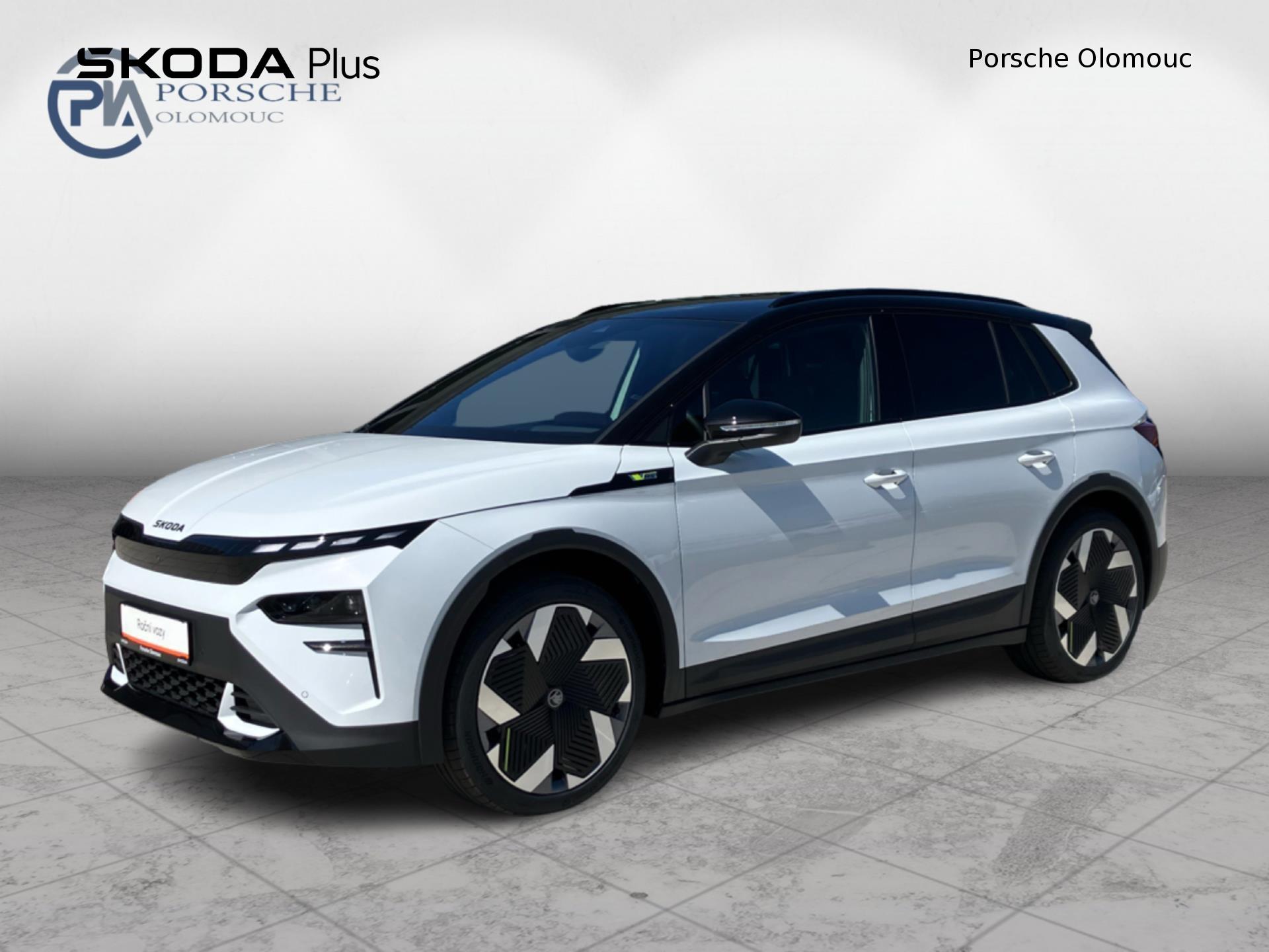 Škoda Elroq