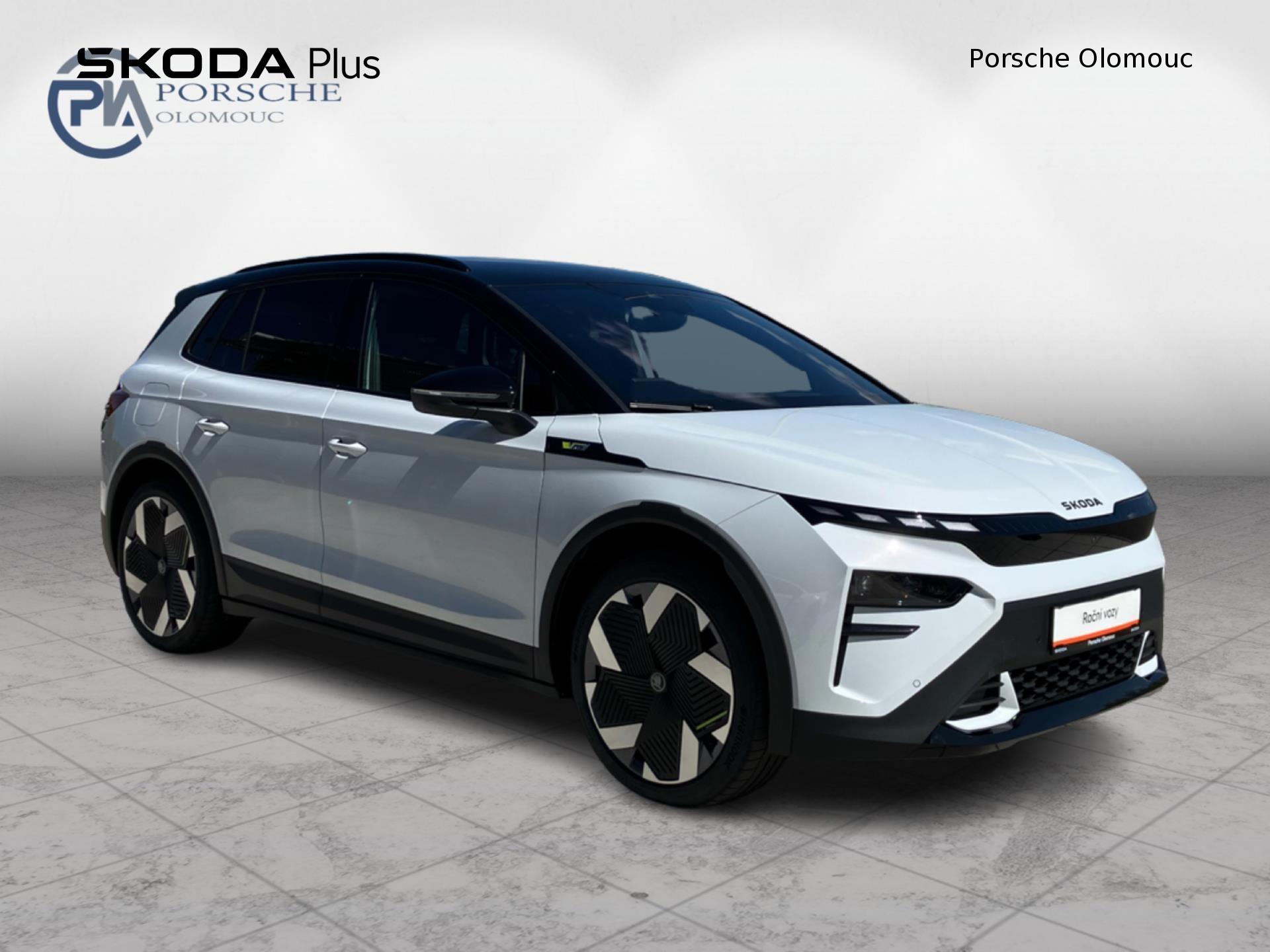 Škoda Elroq