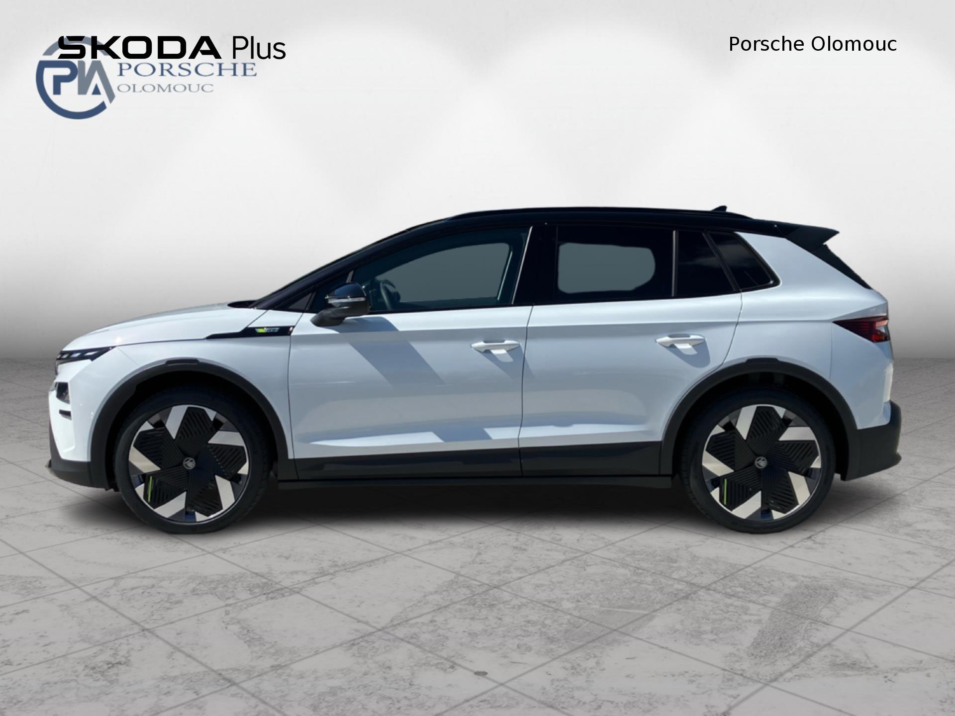 Škoda Elroq