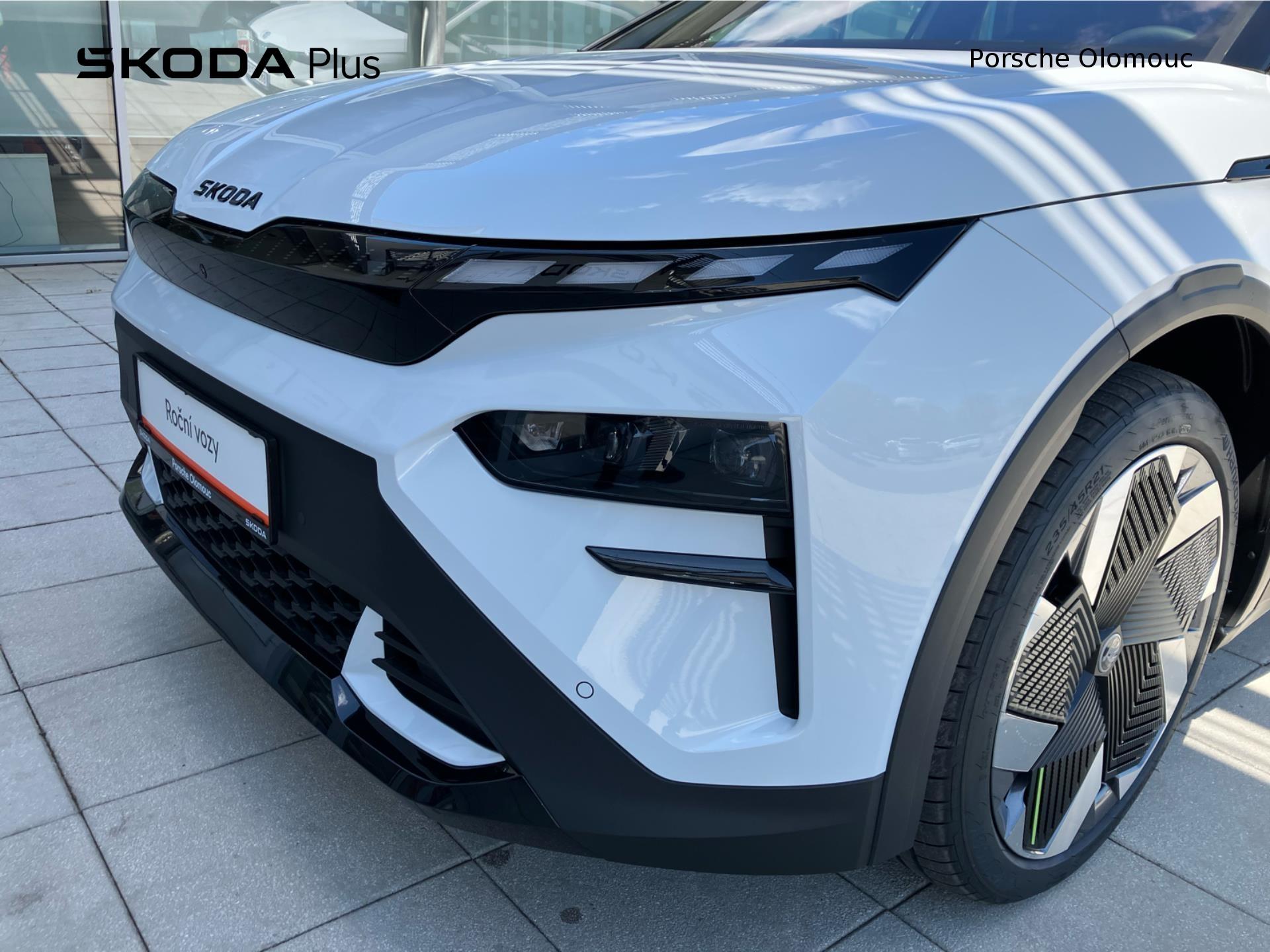 Škoda Elroq