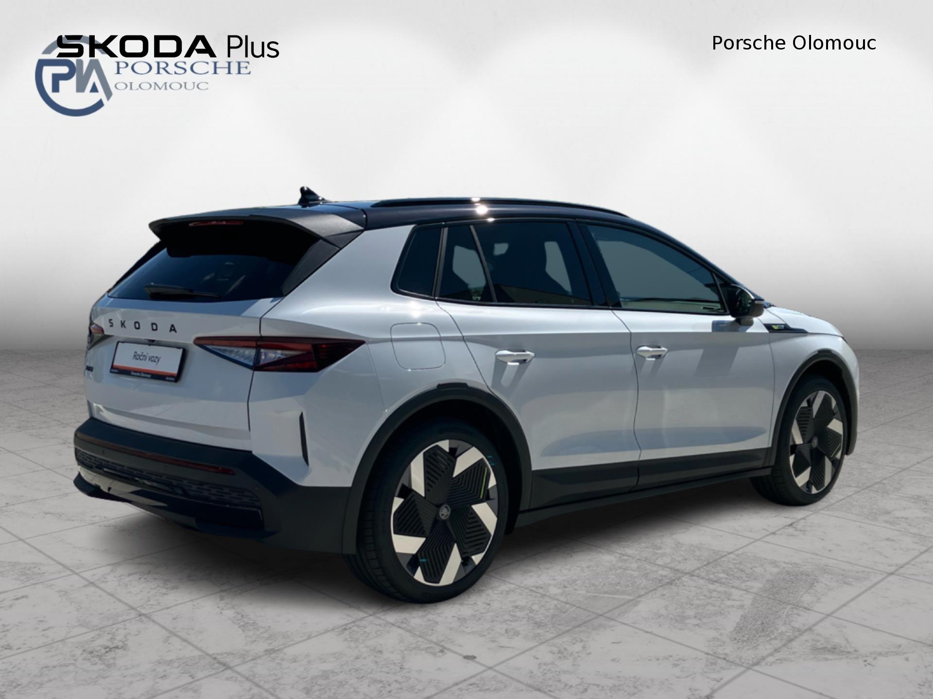Škoda Elroq