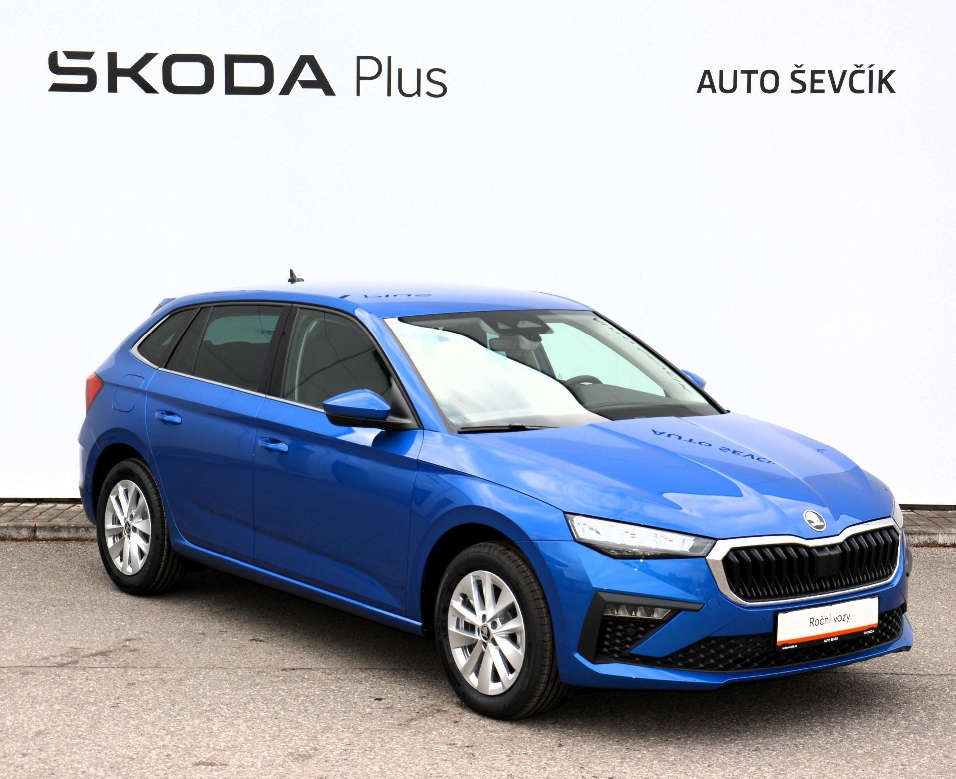 Škoda Scala