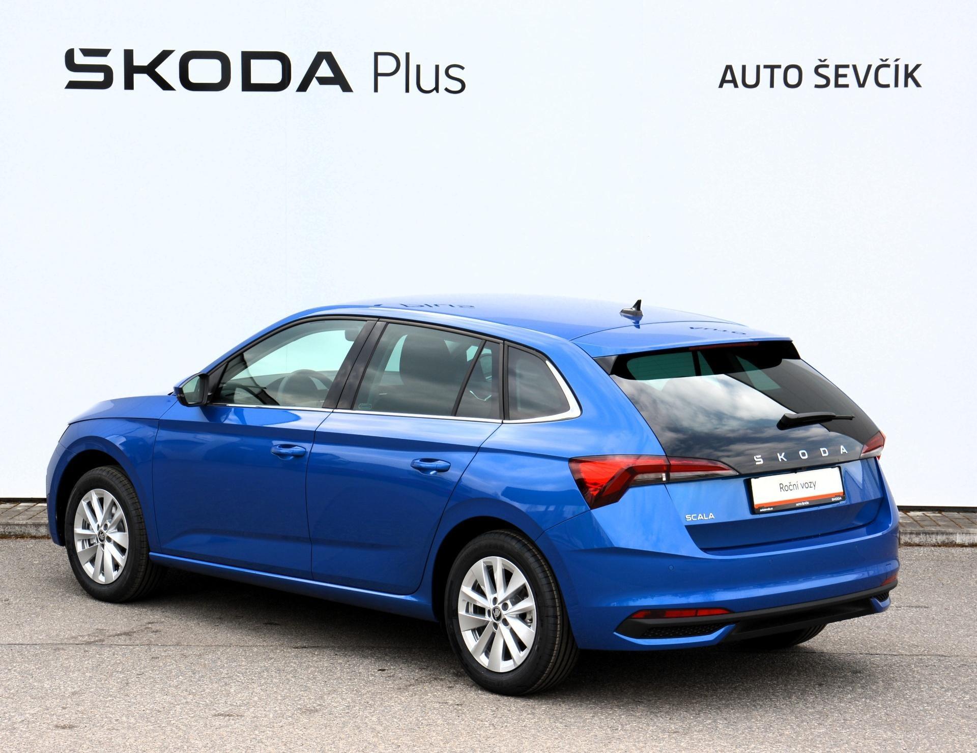 Škoda Scala