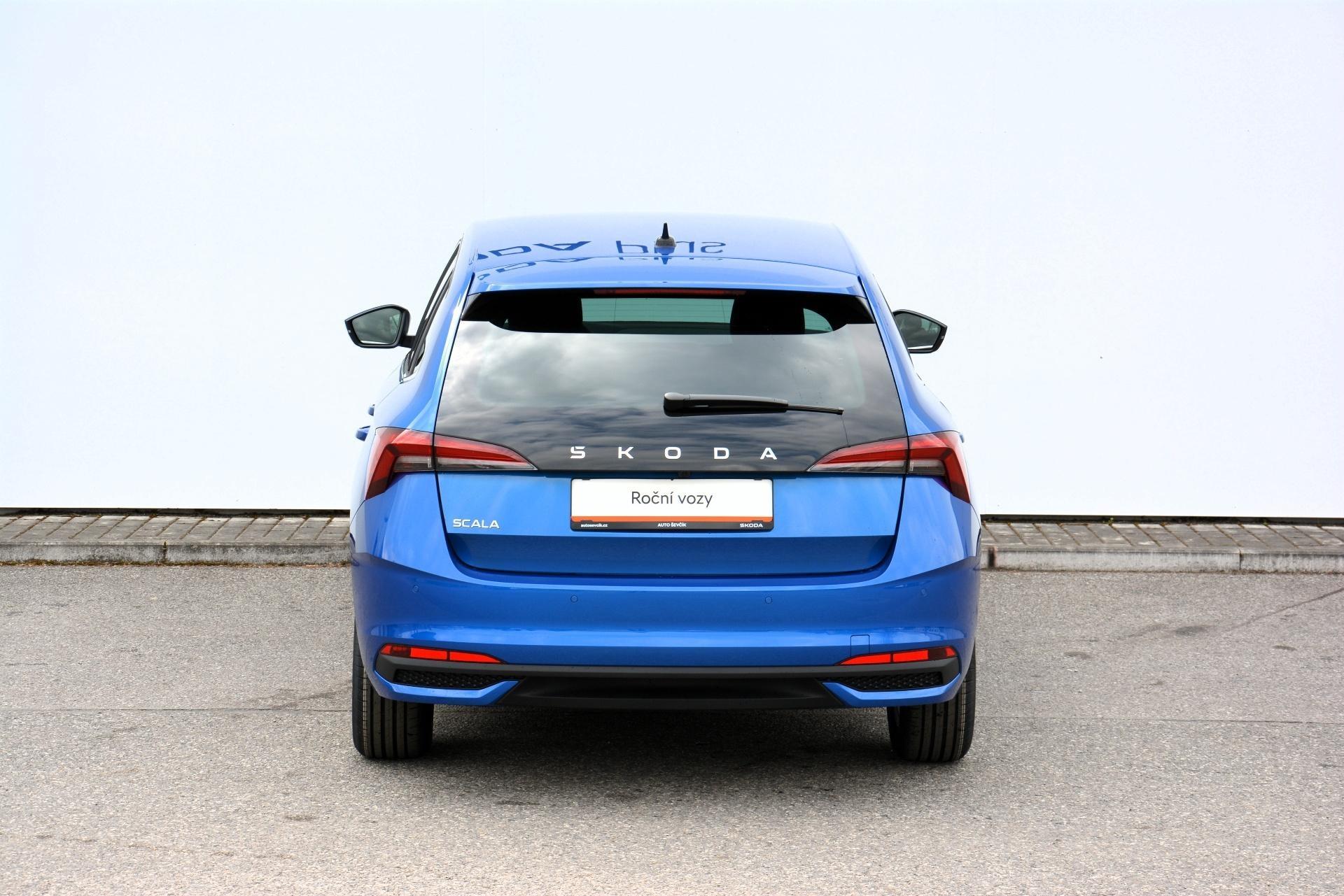 Škoda Scala