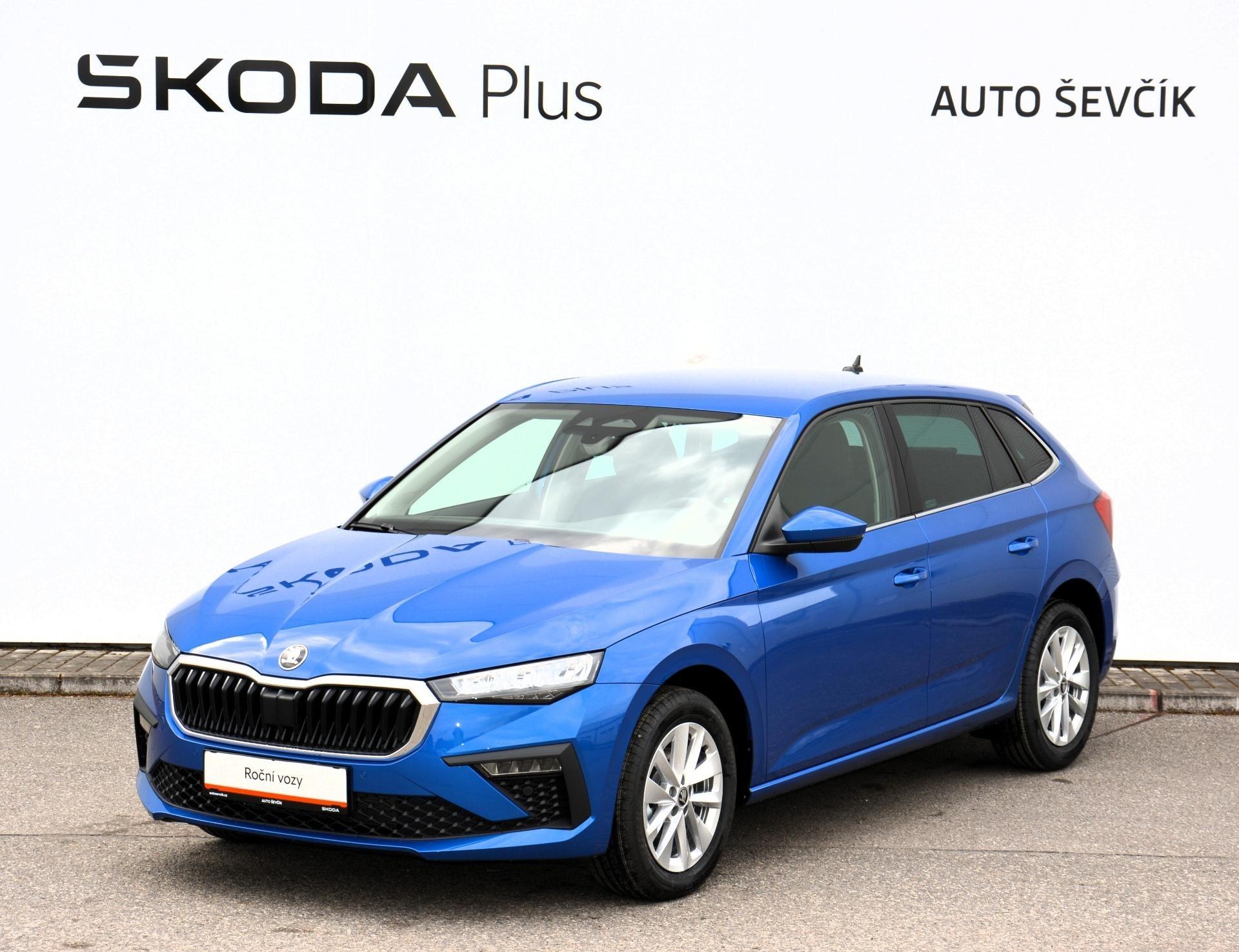 Škoda Scala