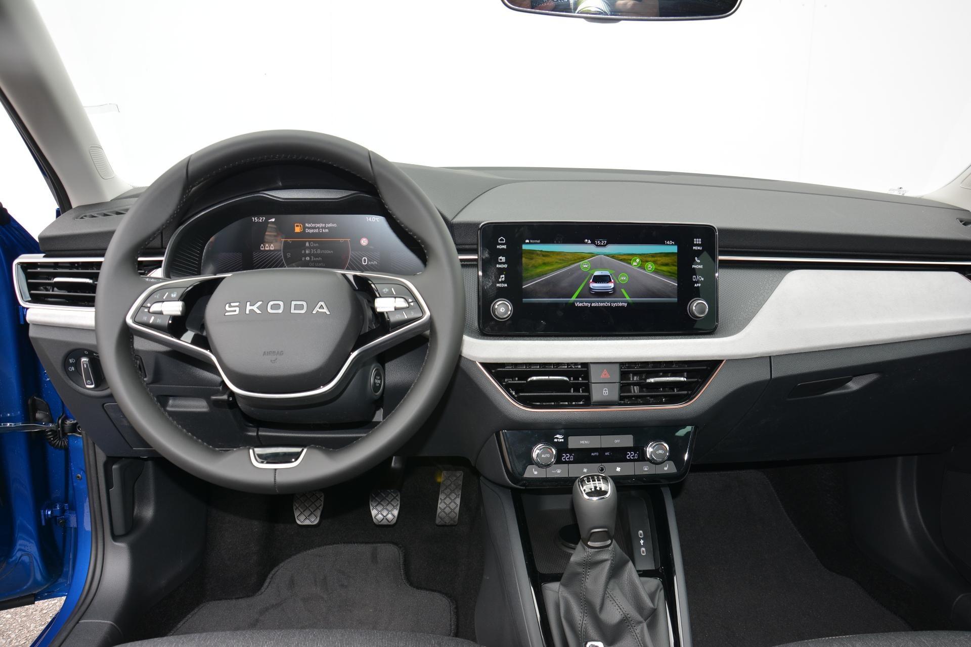Škoda Scala