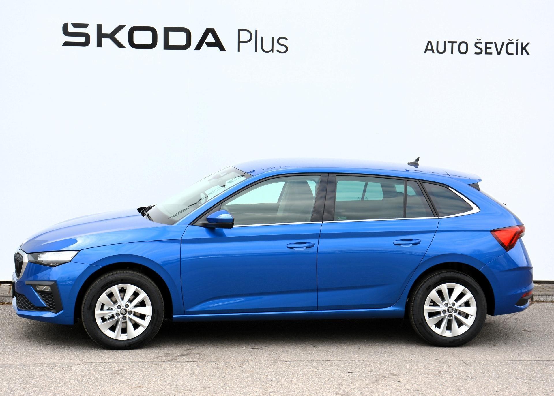 Škoda Scala