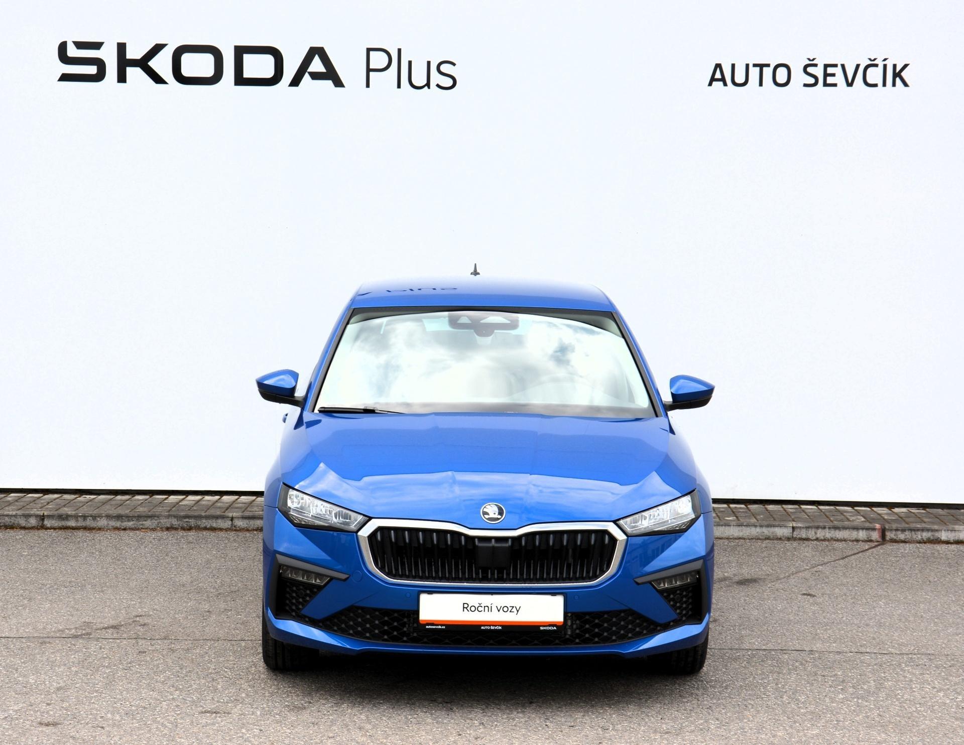 Škoda Scala