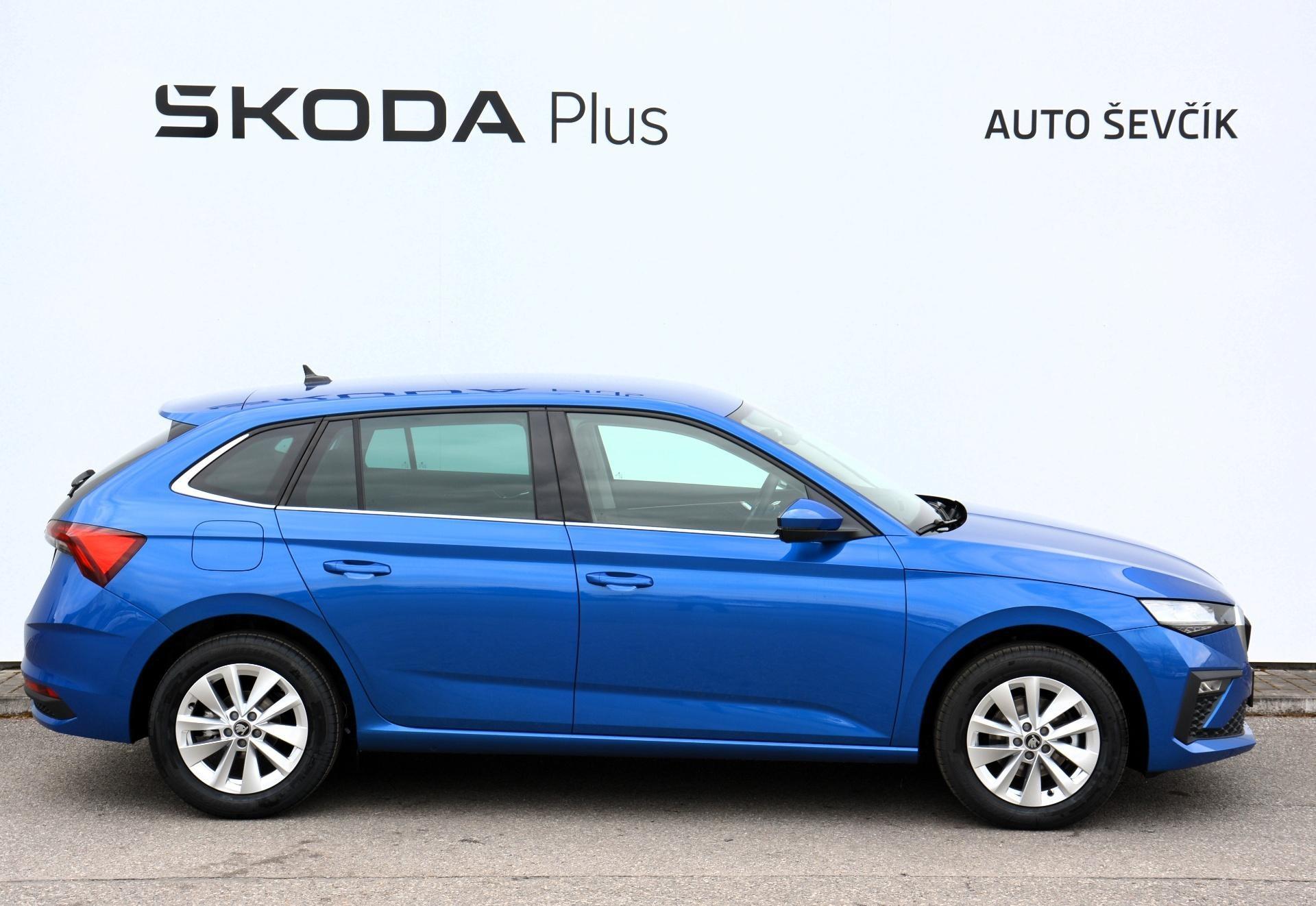 Škoda Scala