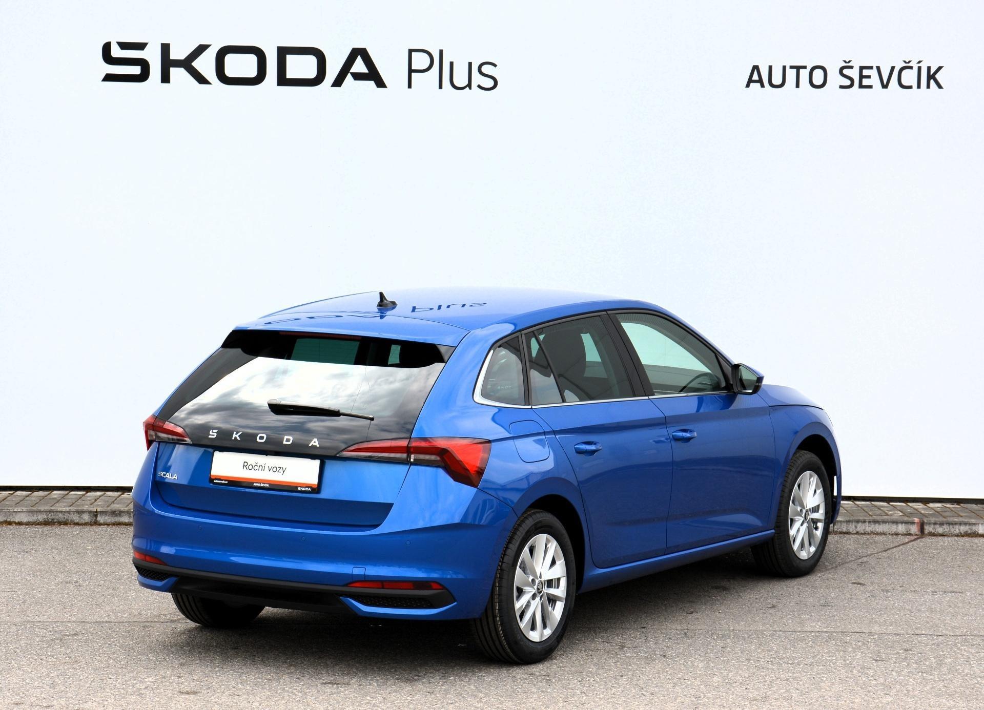 Škoda Scala