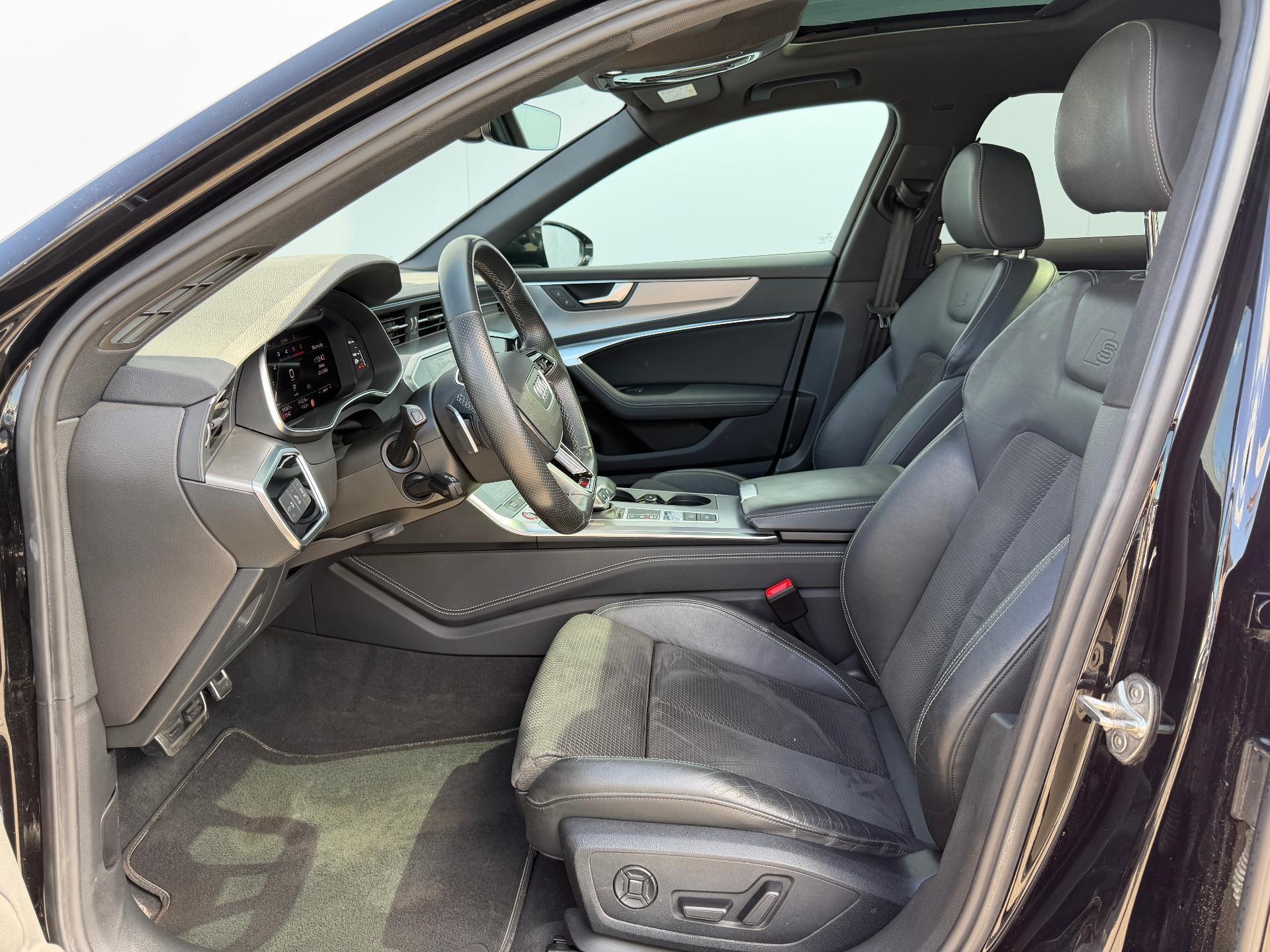 Audi S6 Avant