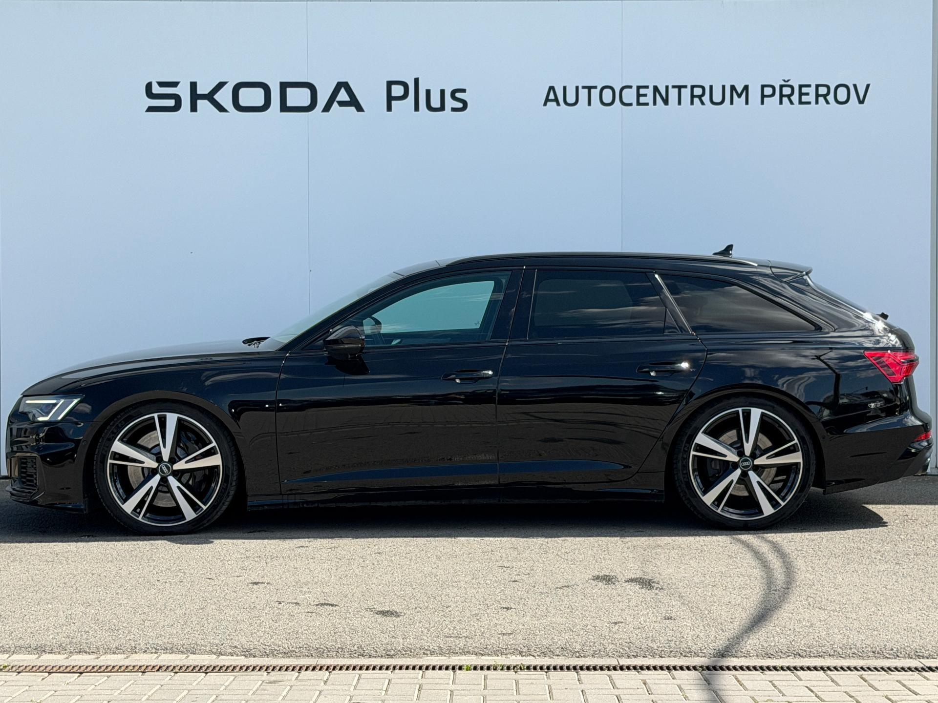 Audi S6 Avant