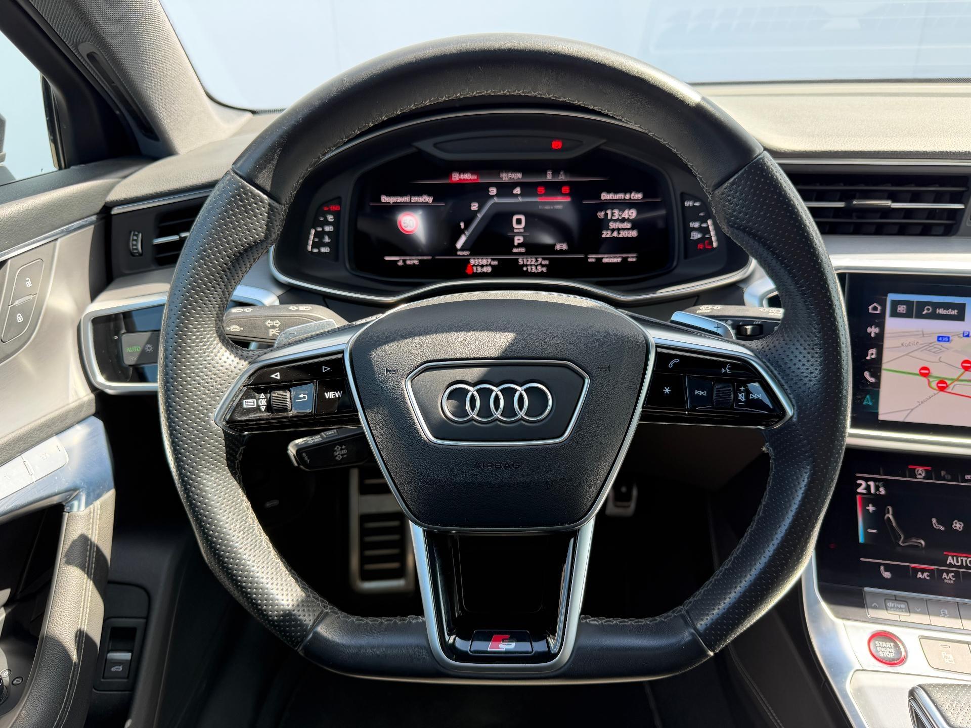 Audi S6 Avant