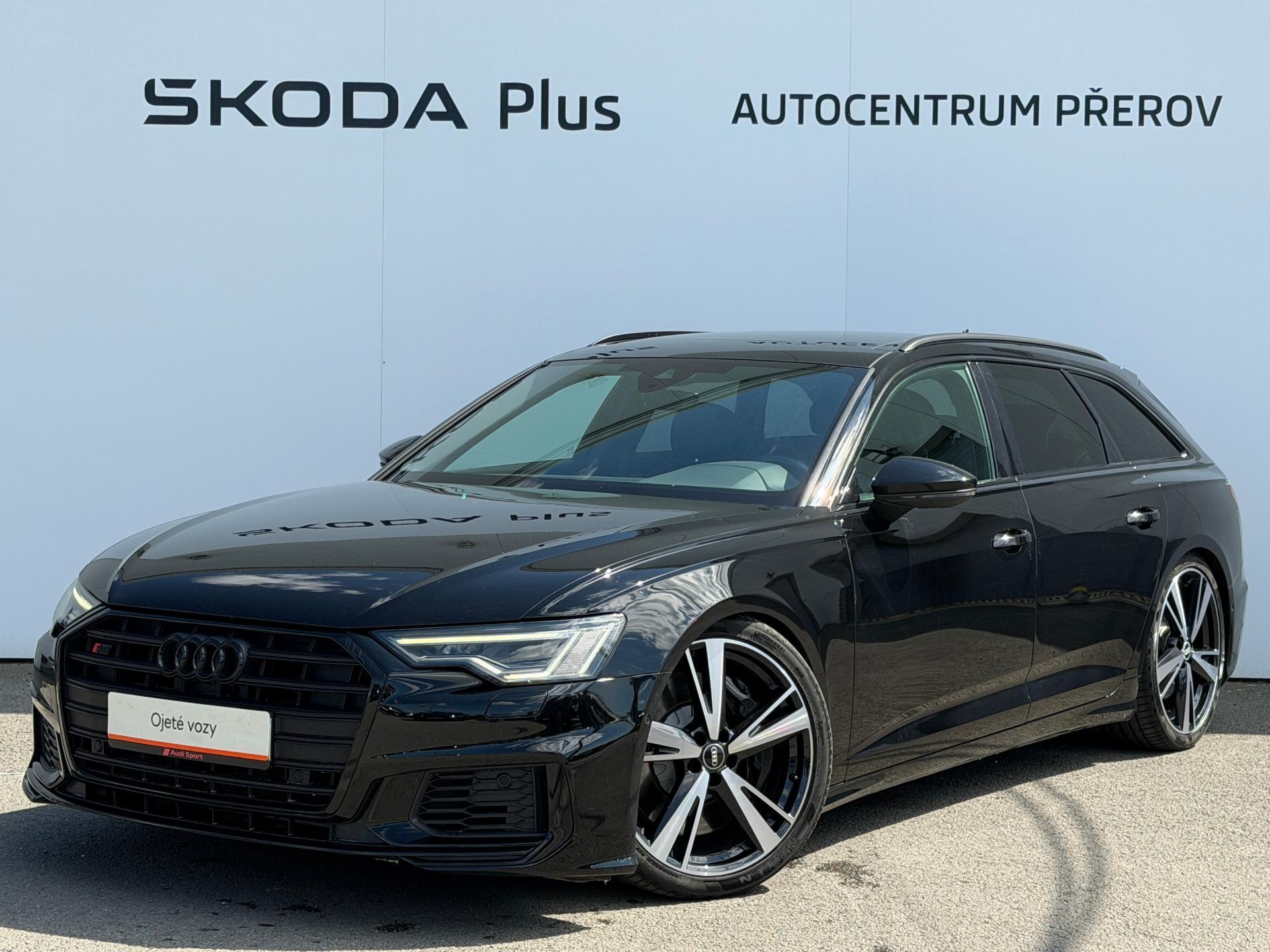 Audi S6 Avant