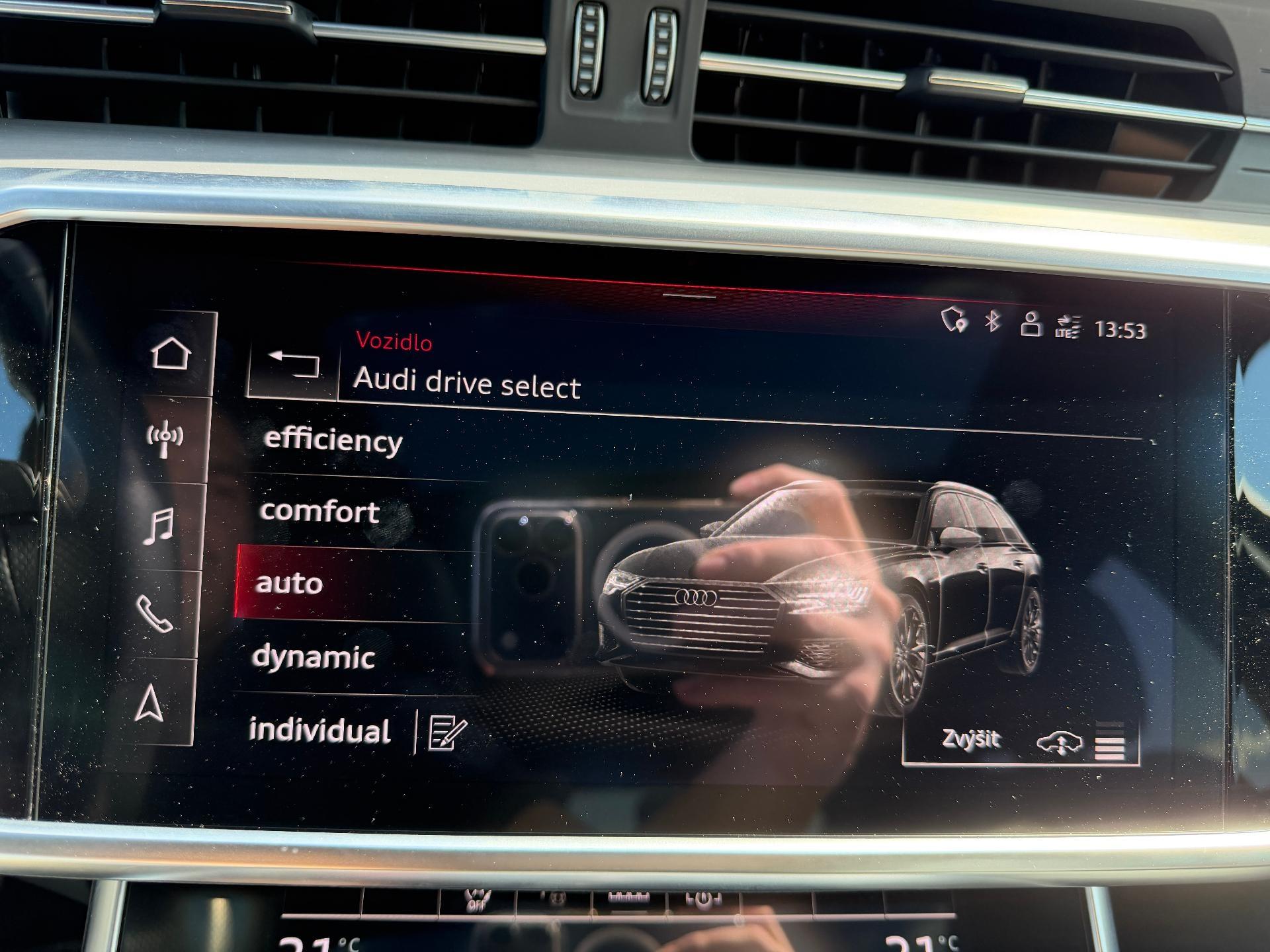 Audi S6 Avant