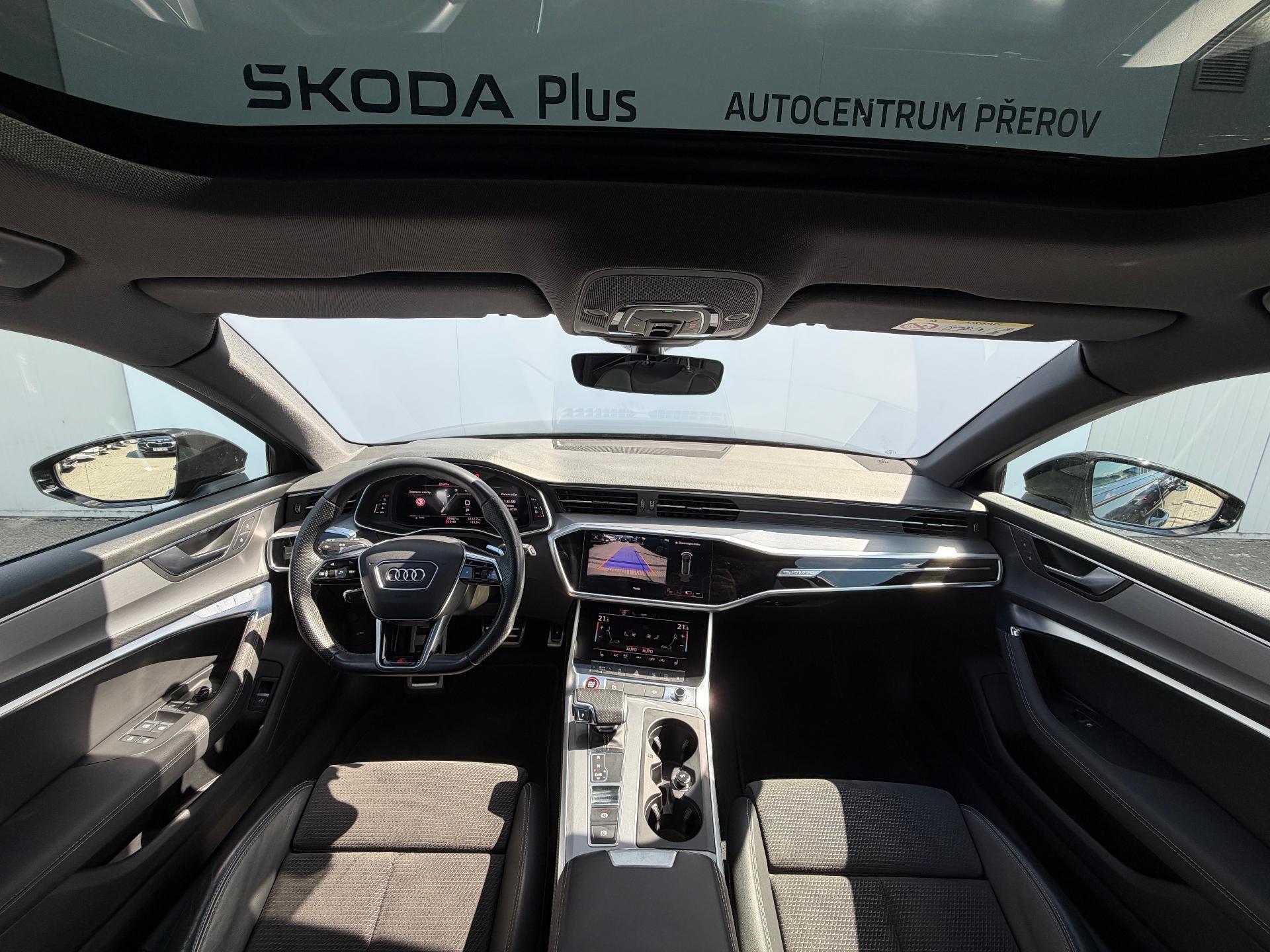 Audi S6 Avant