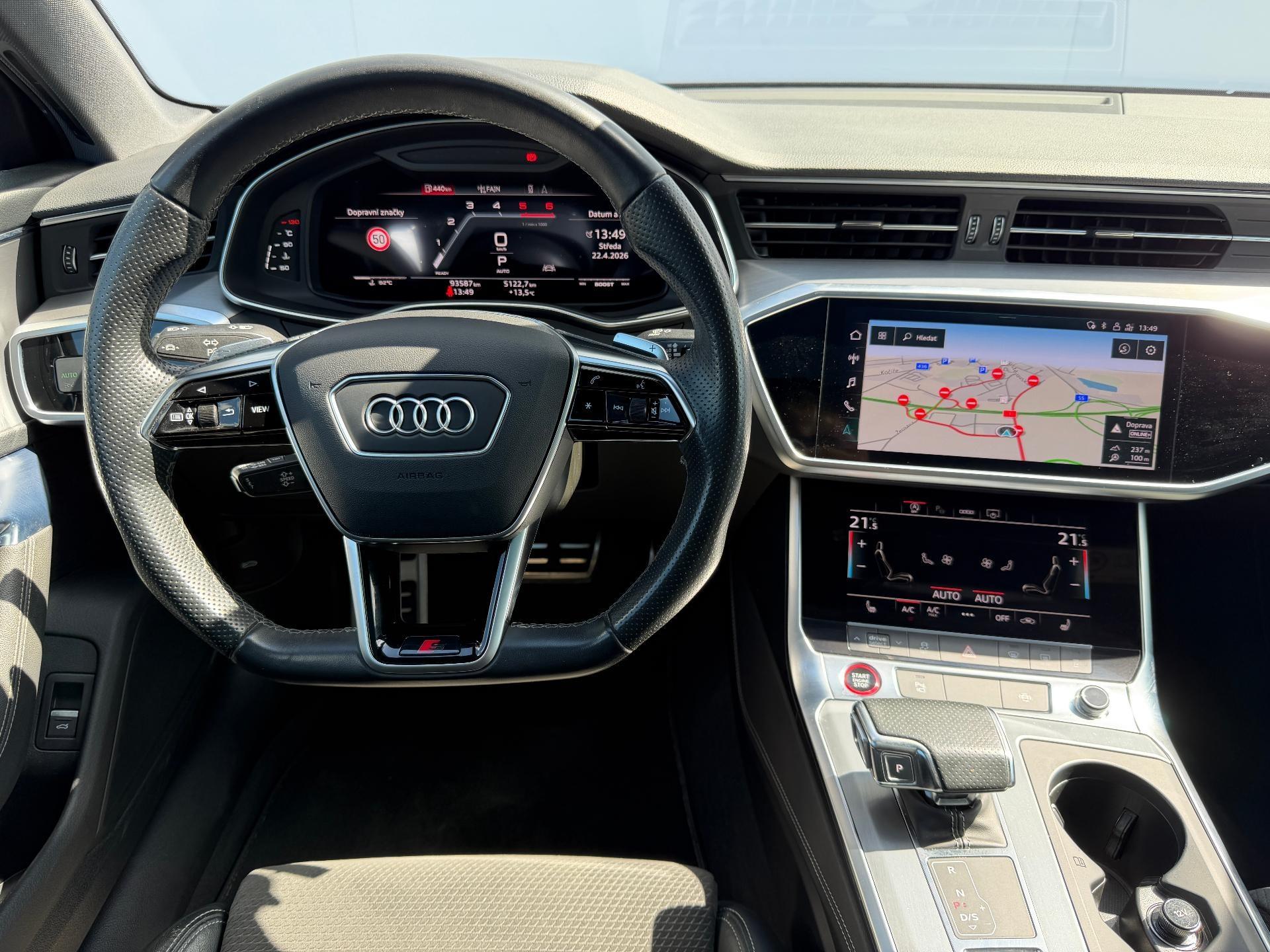 Audi S6 Avant