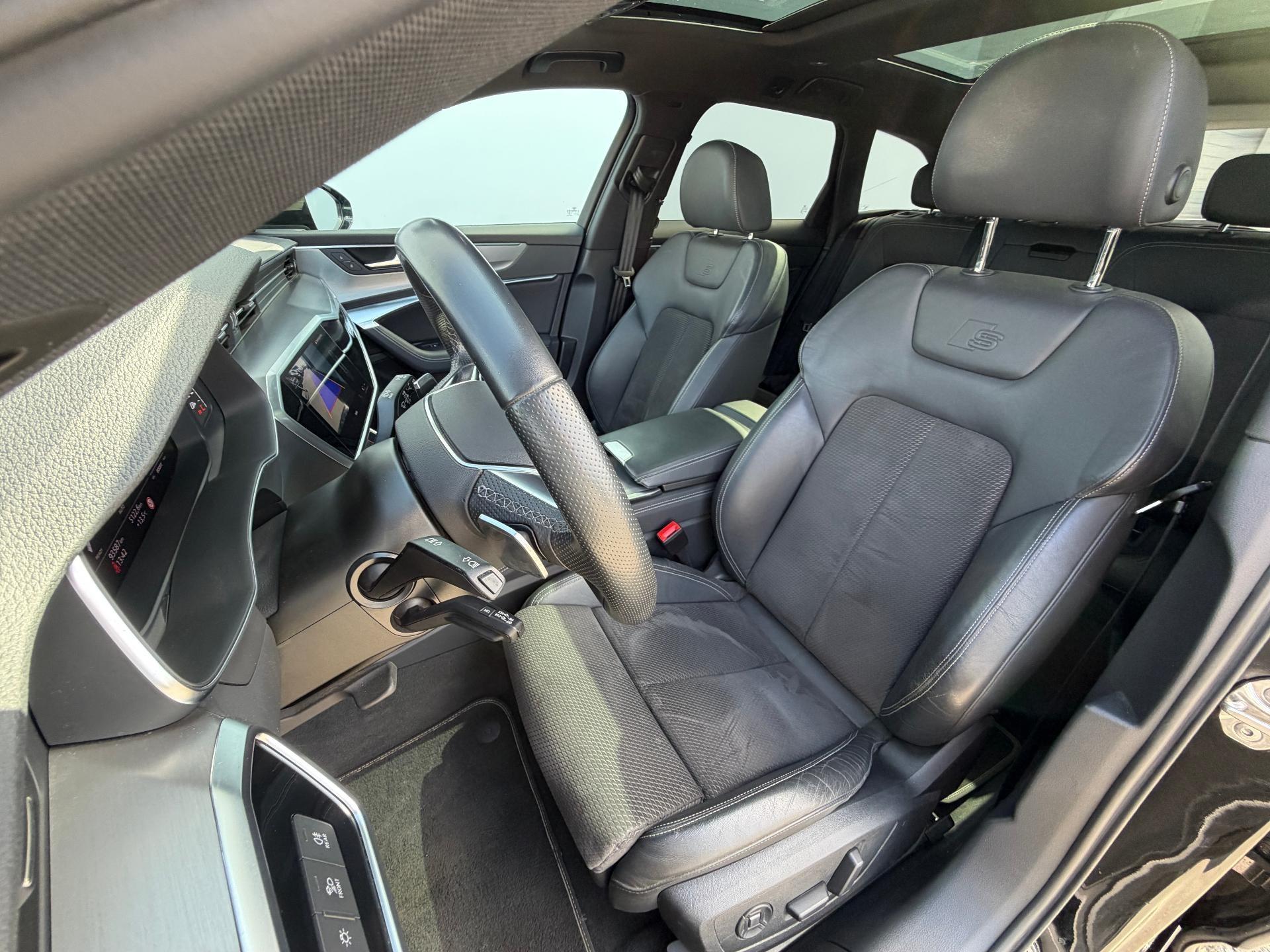 Audi S6 Avant