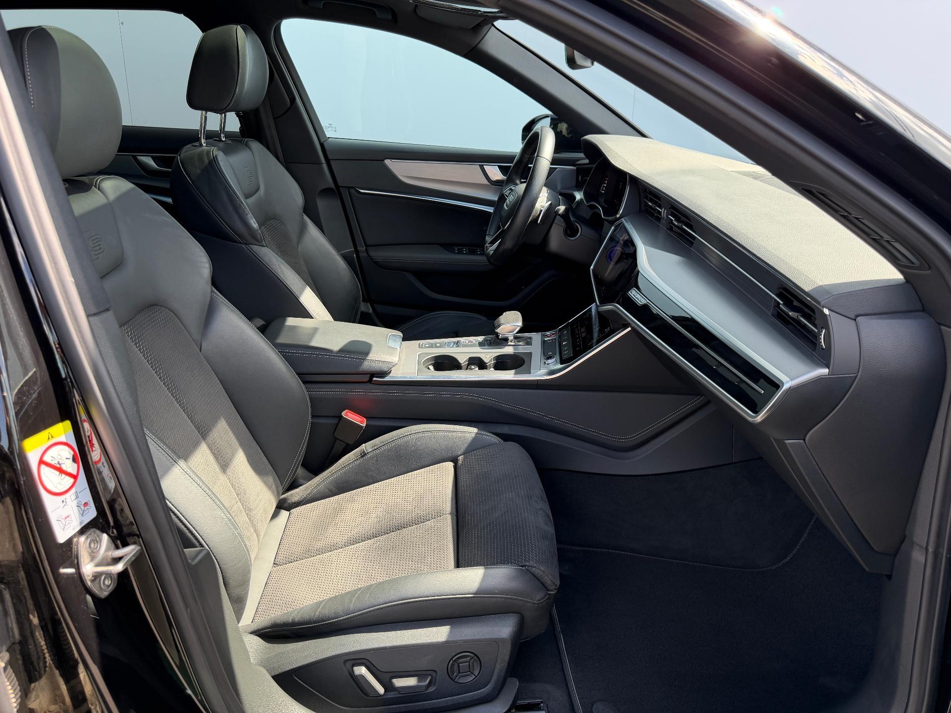 Audi S6 Avant