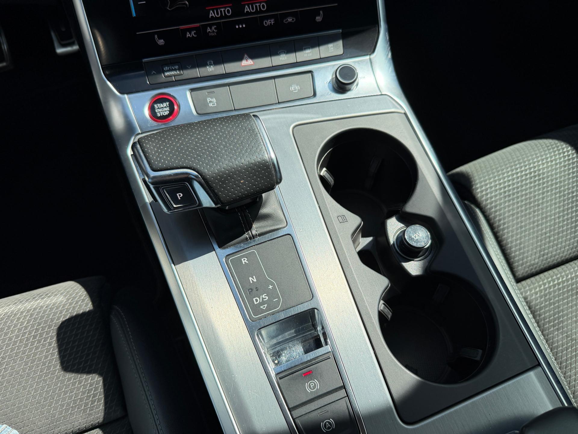 Audi S6 Avant