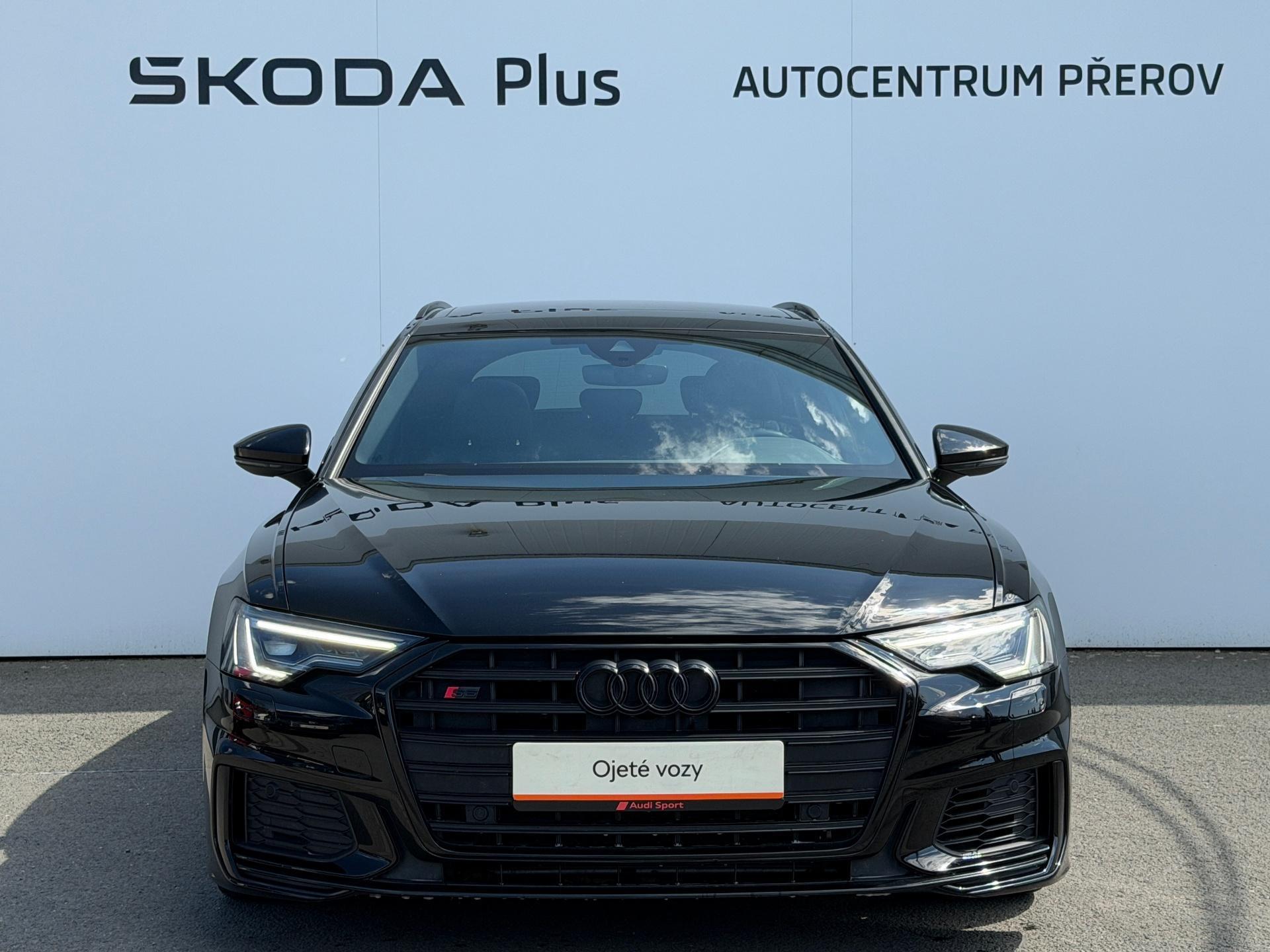Audi S6 Avant