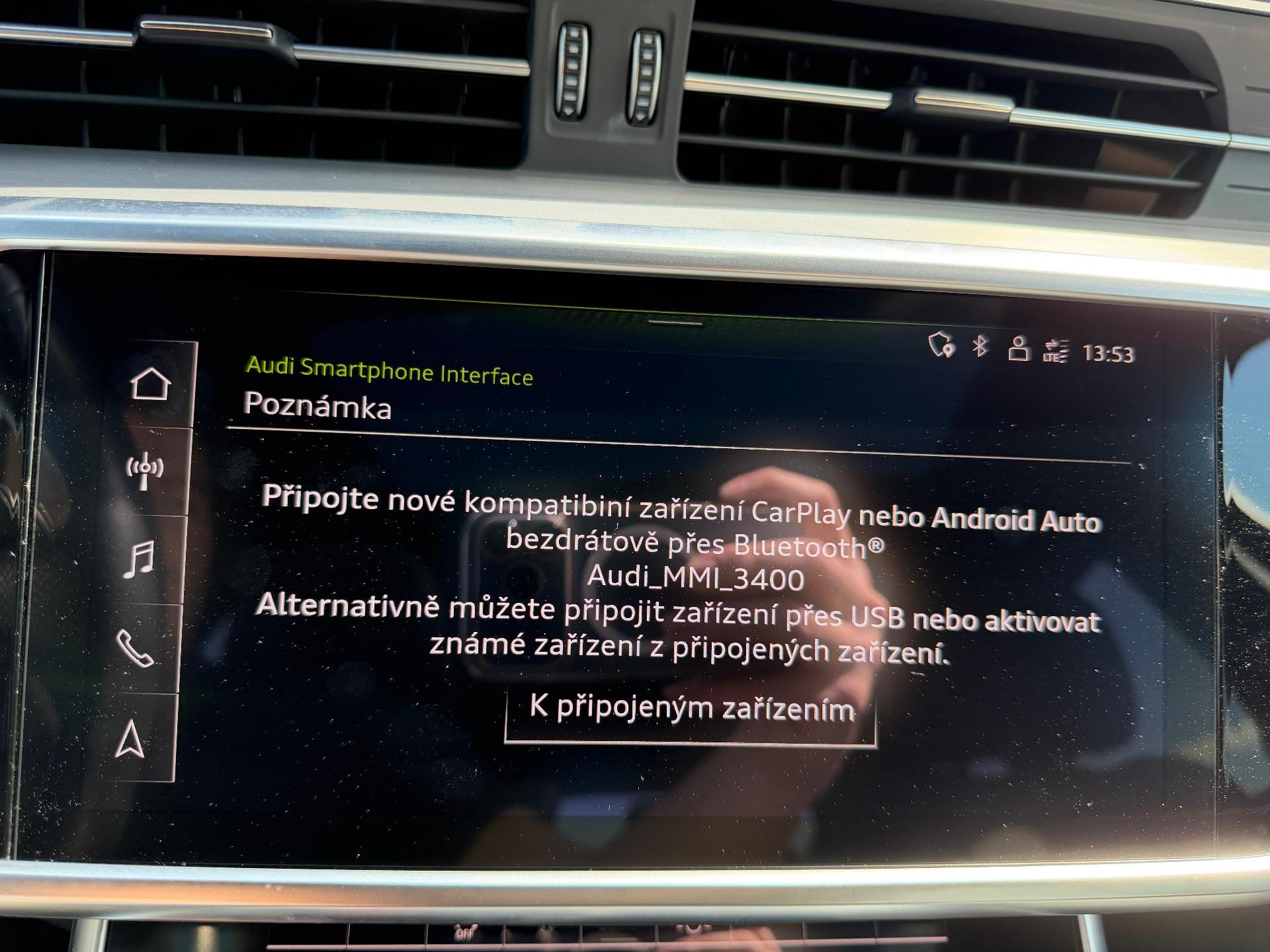 Audi S6 Avant