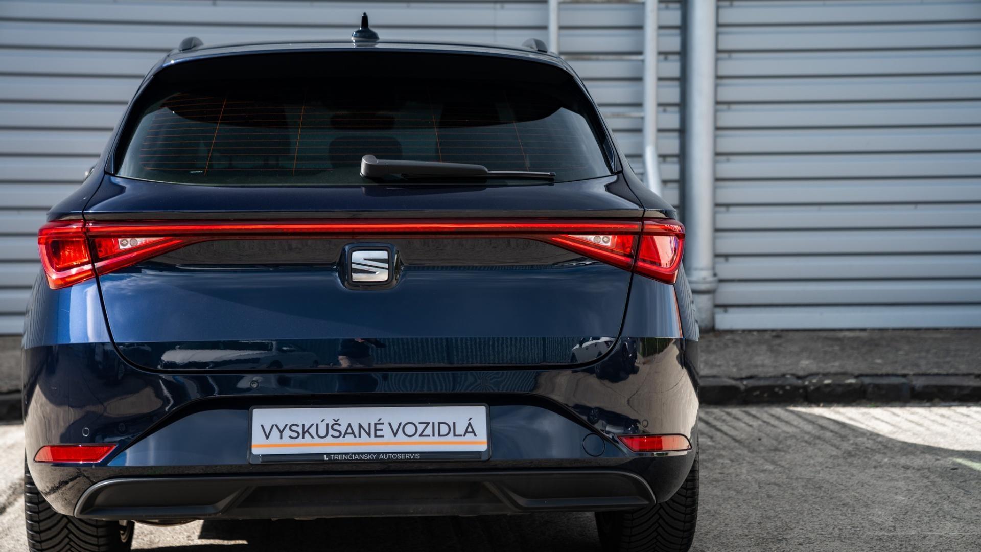 Seat Leon ST