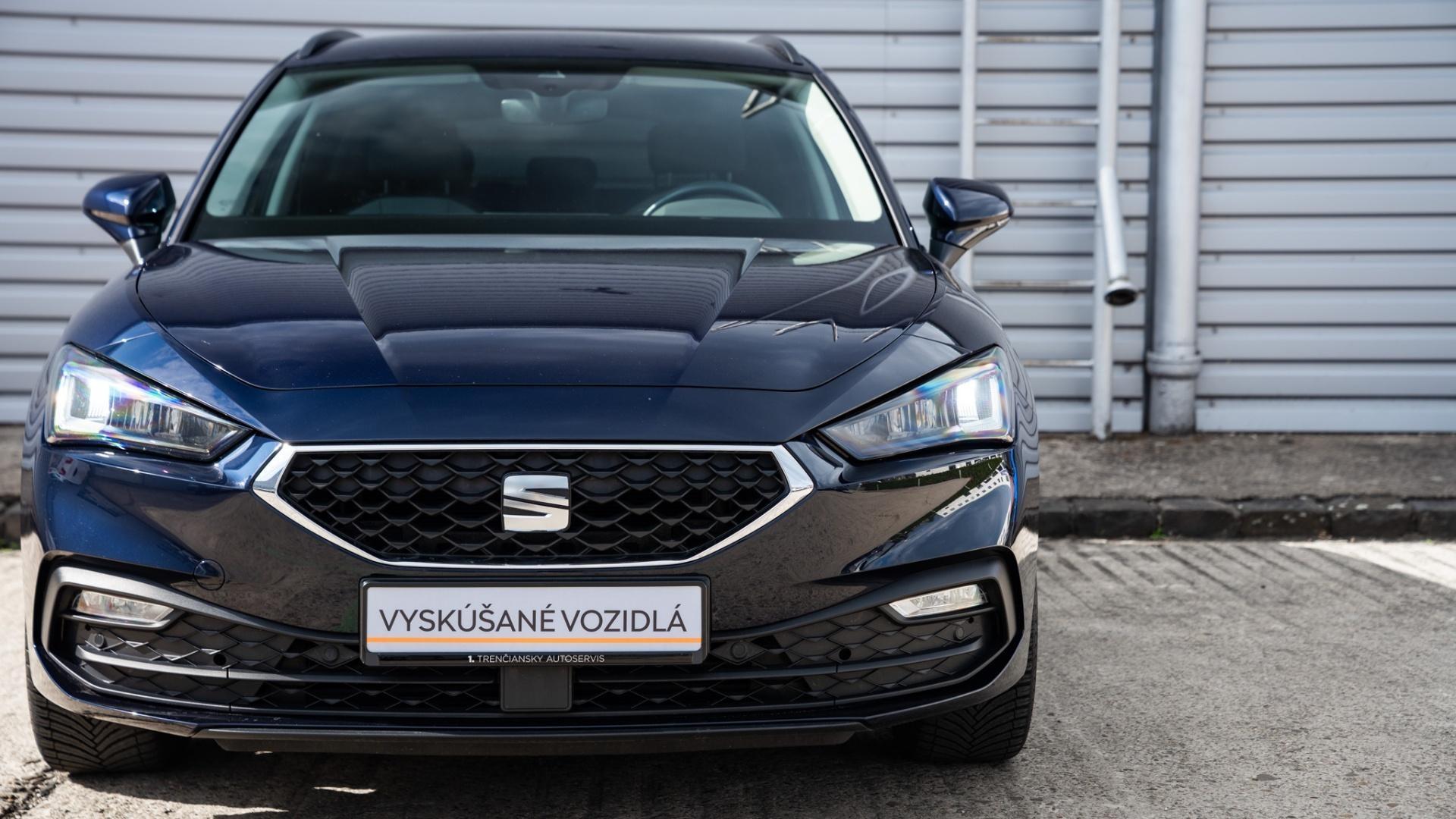Seat Leon ST