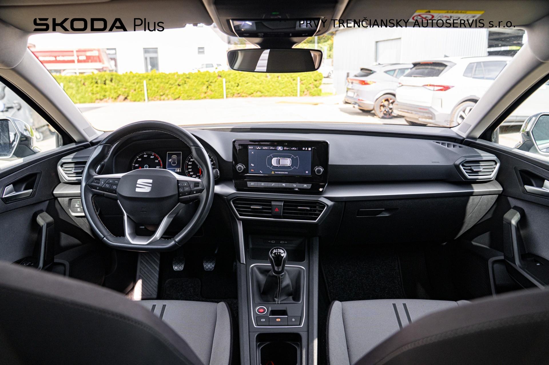 Seat Leon ST