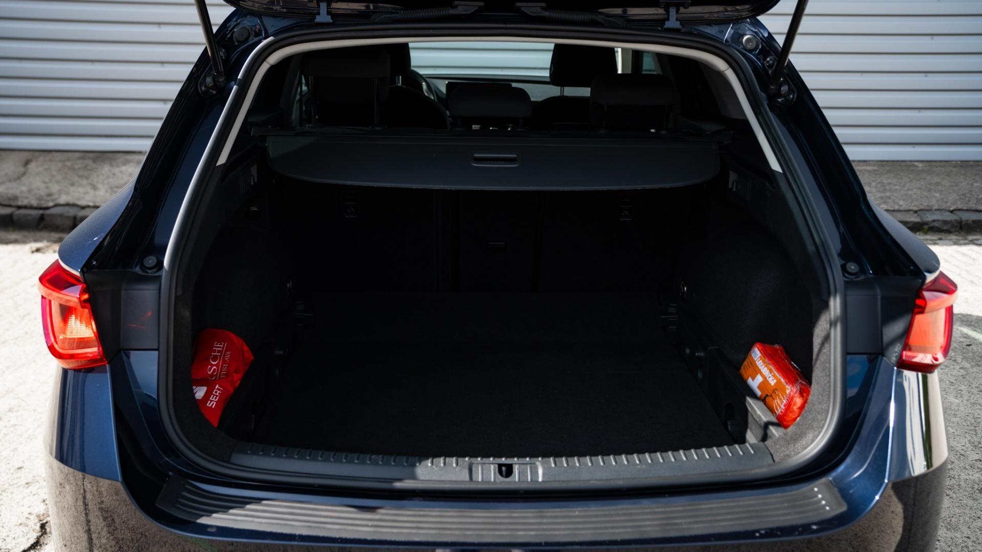 Seat Leon ST