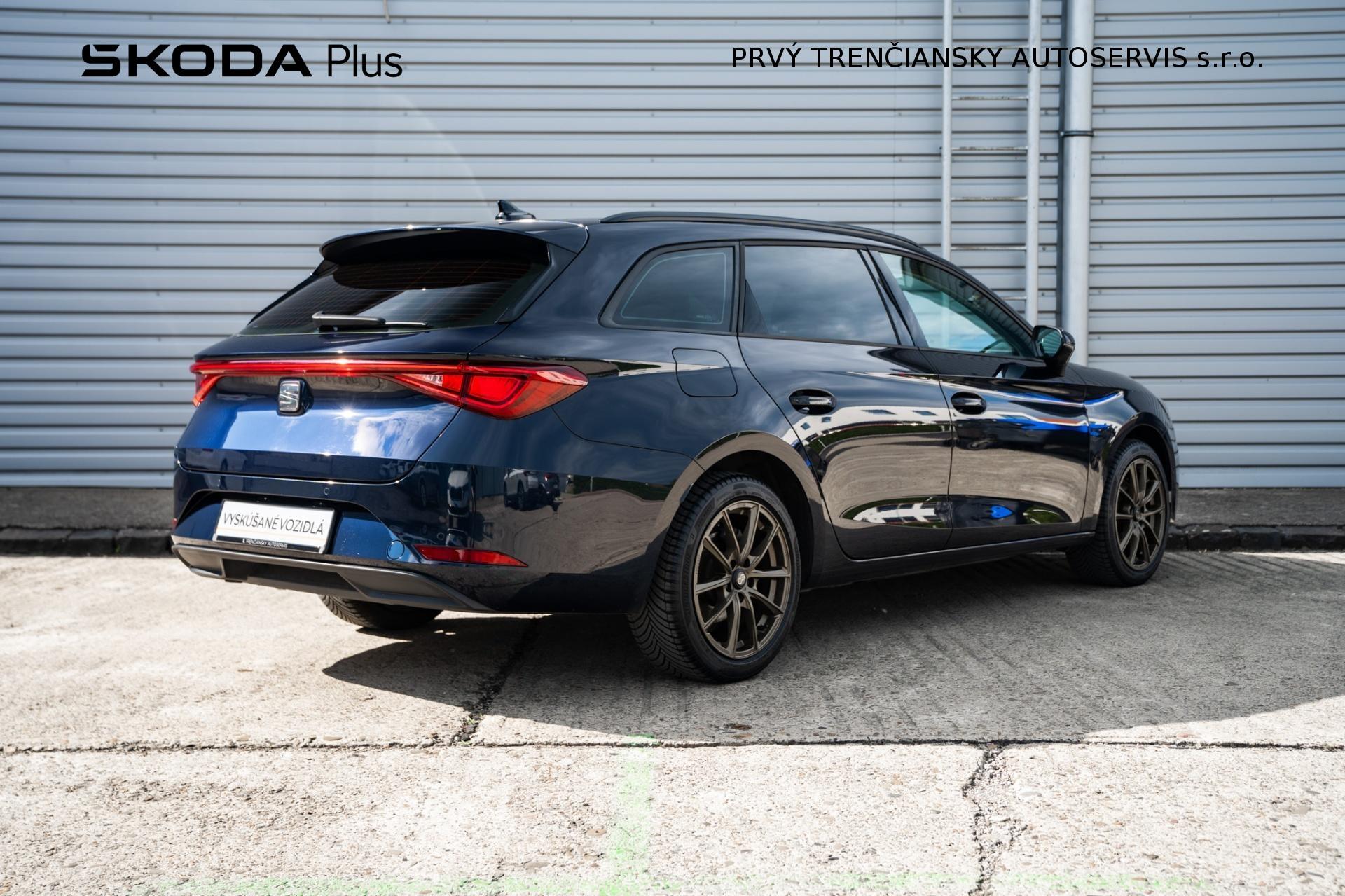 Seat Leon ST