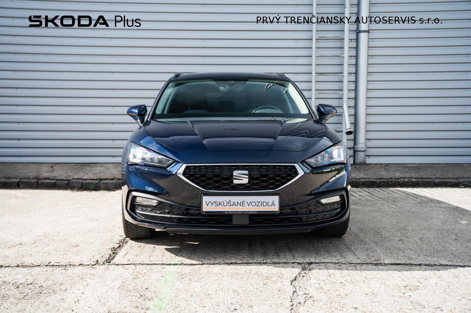 Seat Leon ST