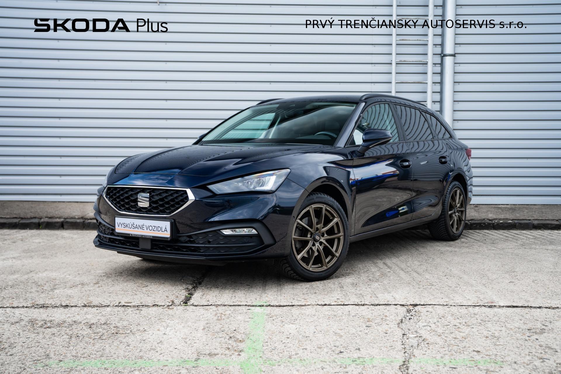 Seat Leon ST