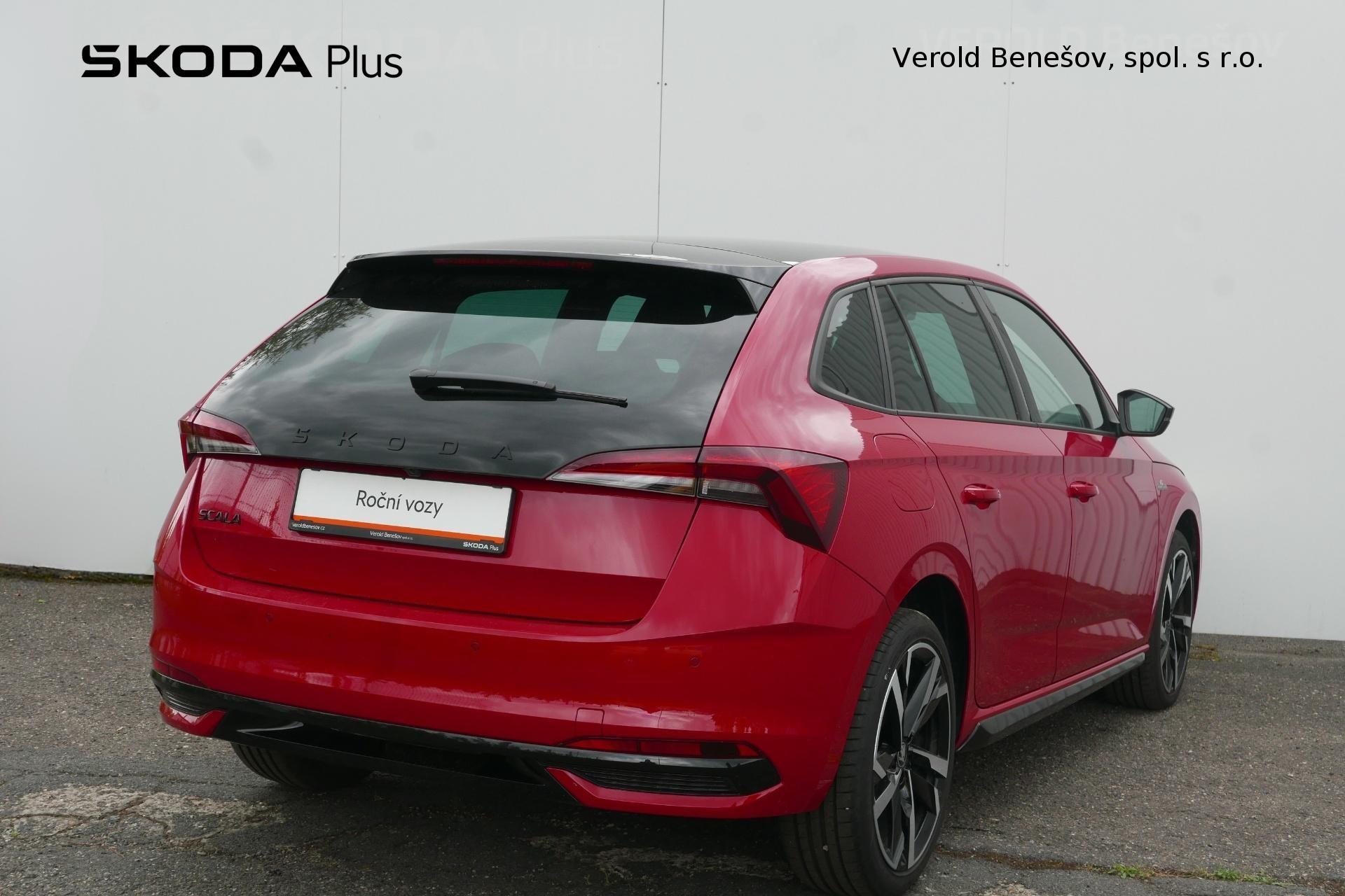 Škoda Scala