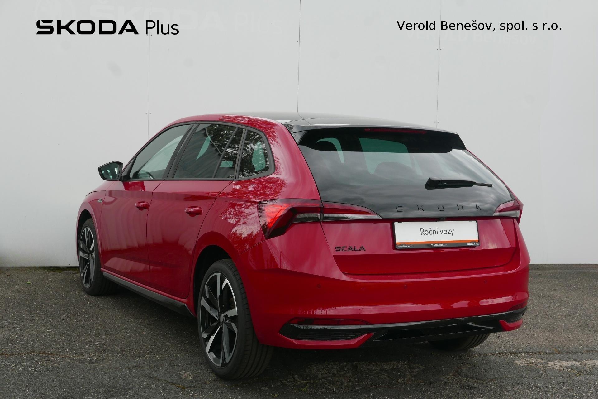 Škoda Scala