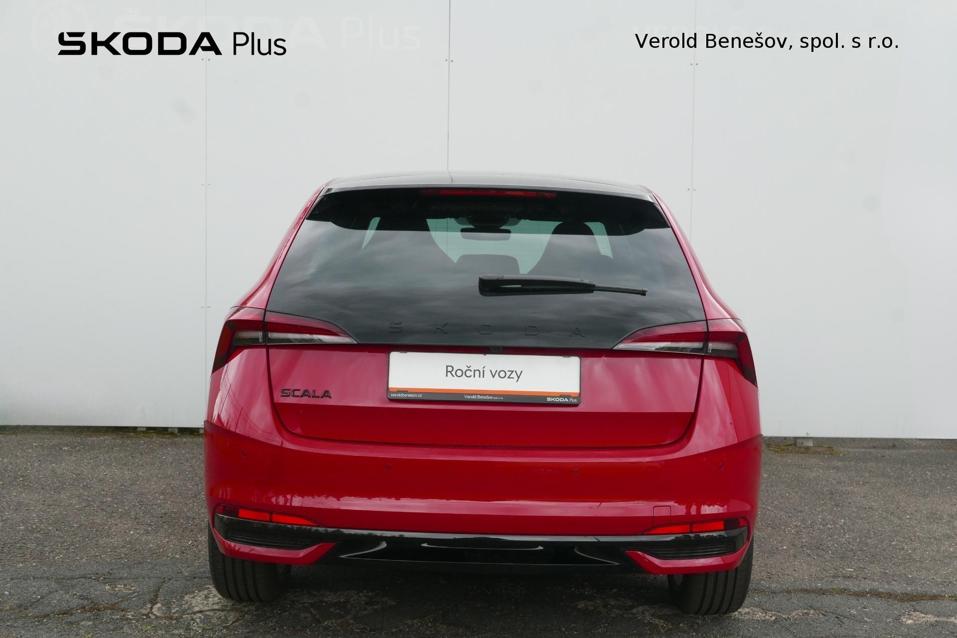 Škoda Scala