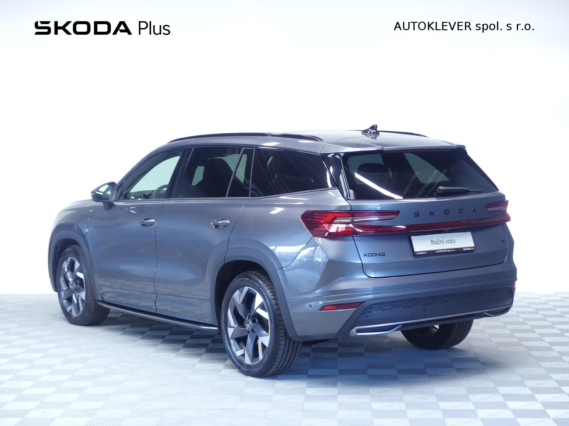 Škoda Kodiaq